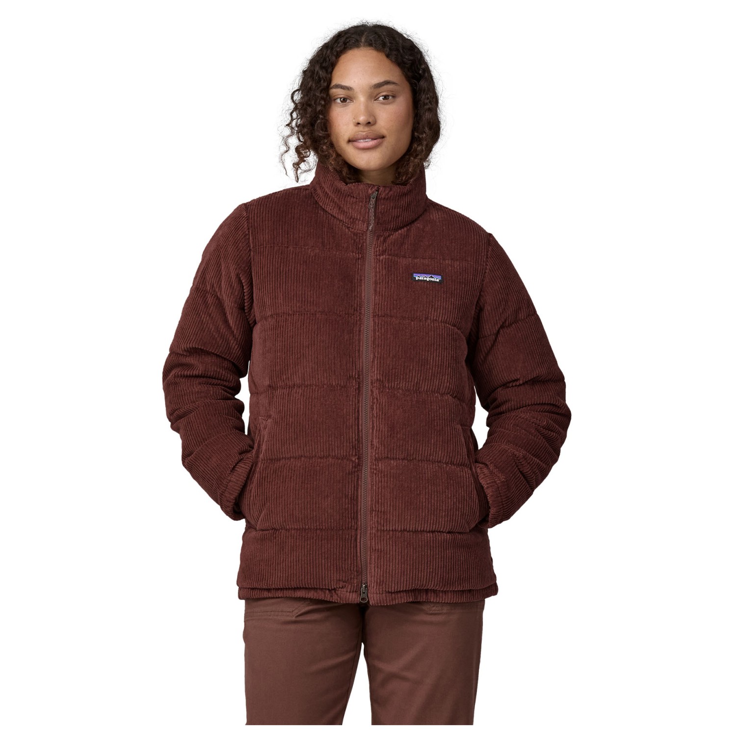 Dames winter solide vintage pluche kraag corduroy verdikt fleece jas Dames winter solide vintage pluche kraag corduroy verdikt fleece jas