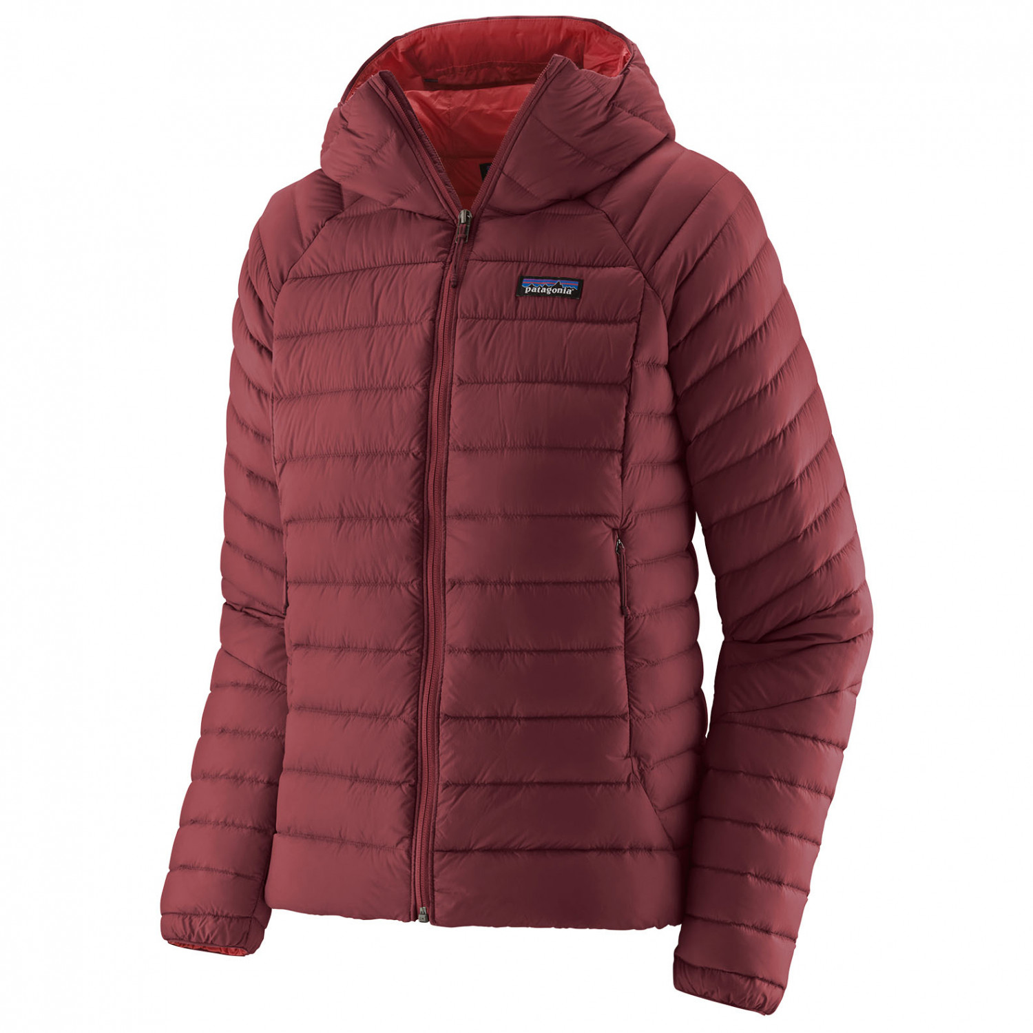 women's down sweater jacket