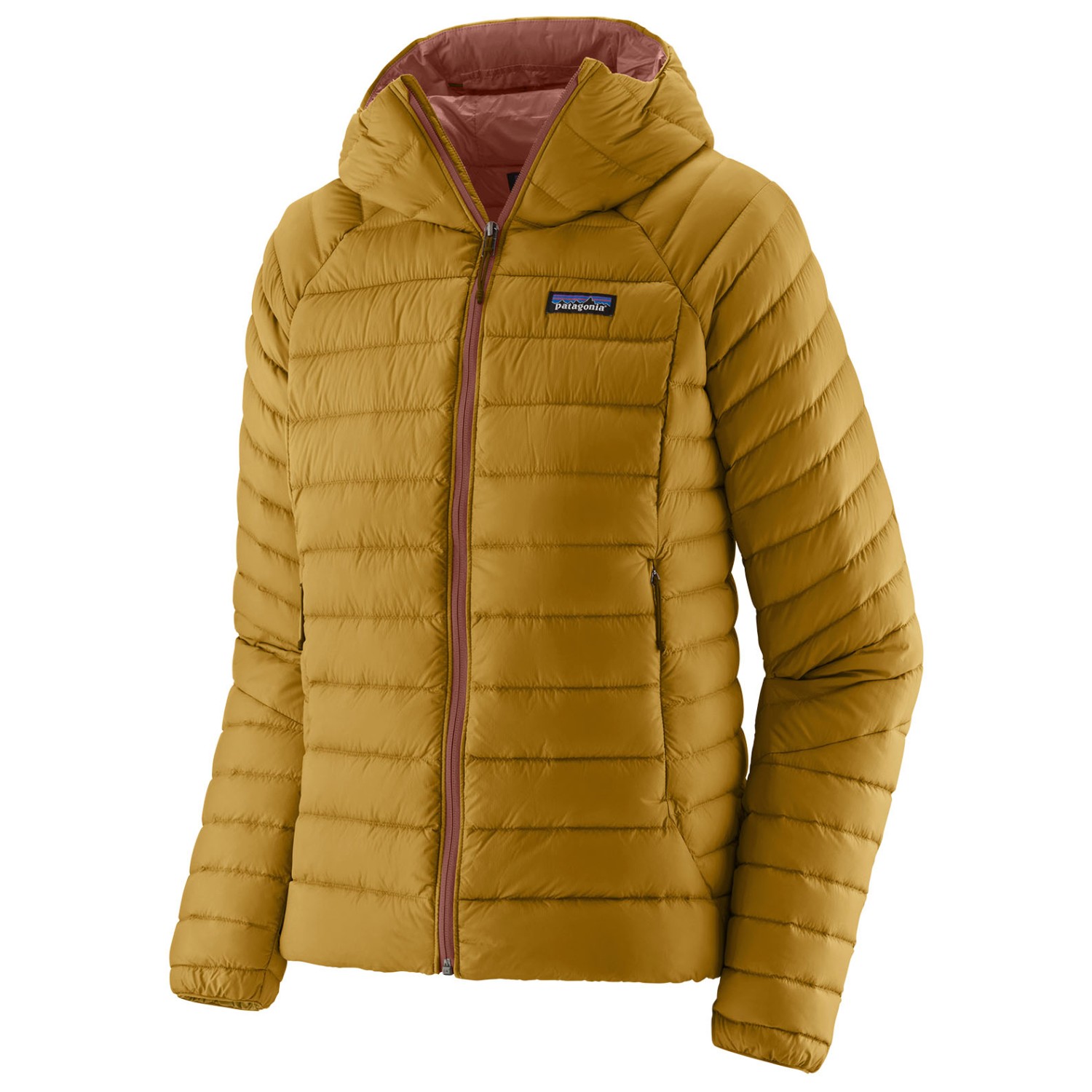 women's down sweater jacket