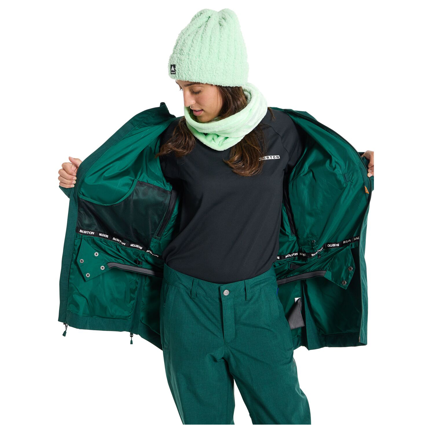 Burton Lalik Jacket Skijacke Damen online kaufen Bergfreunde.de