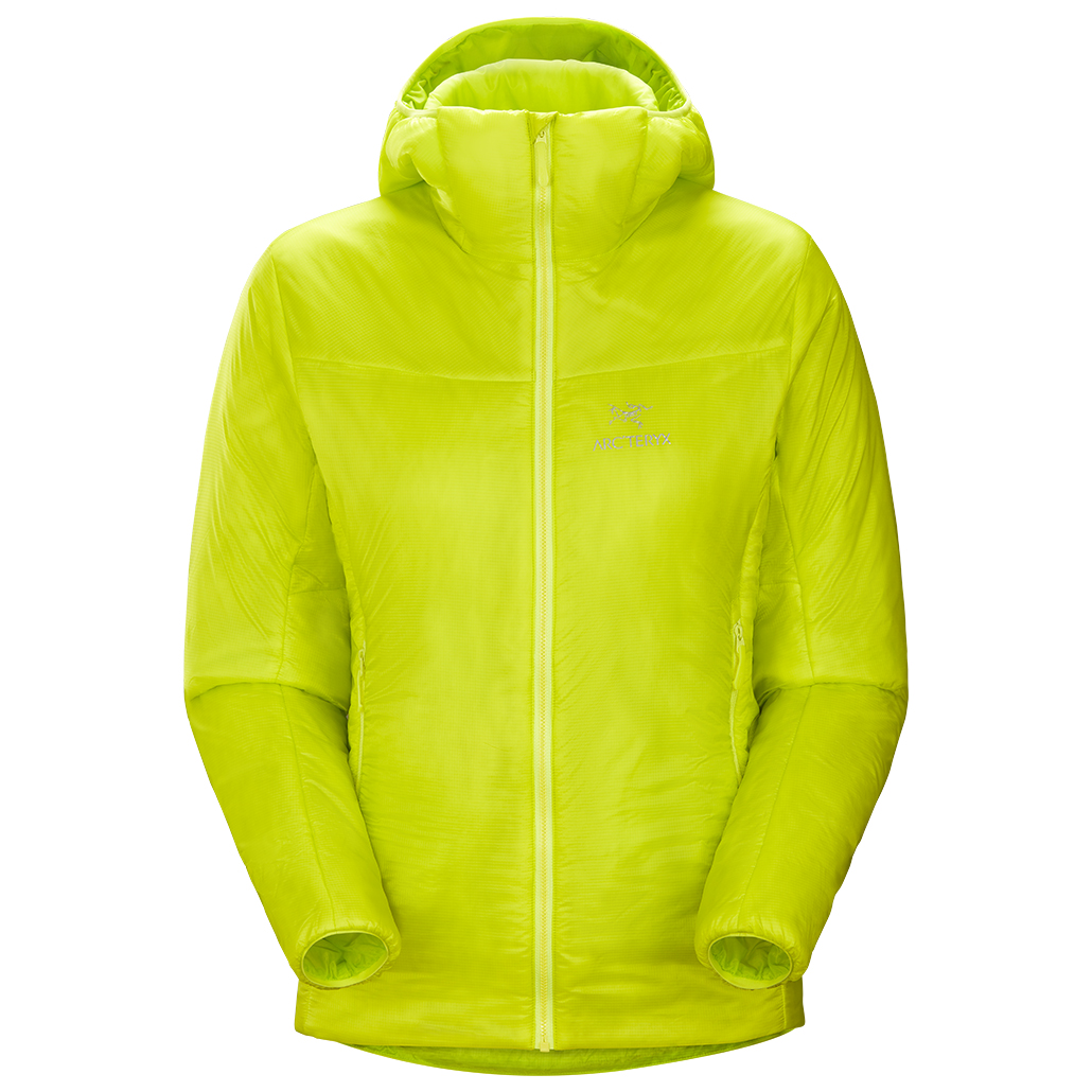 Arc'teryx Nuclei FL Jacket Synthetic jacket Women's Free EU