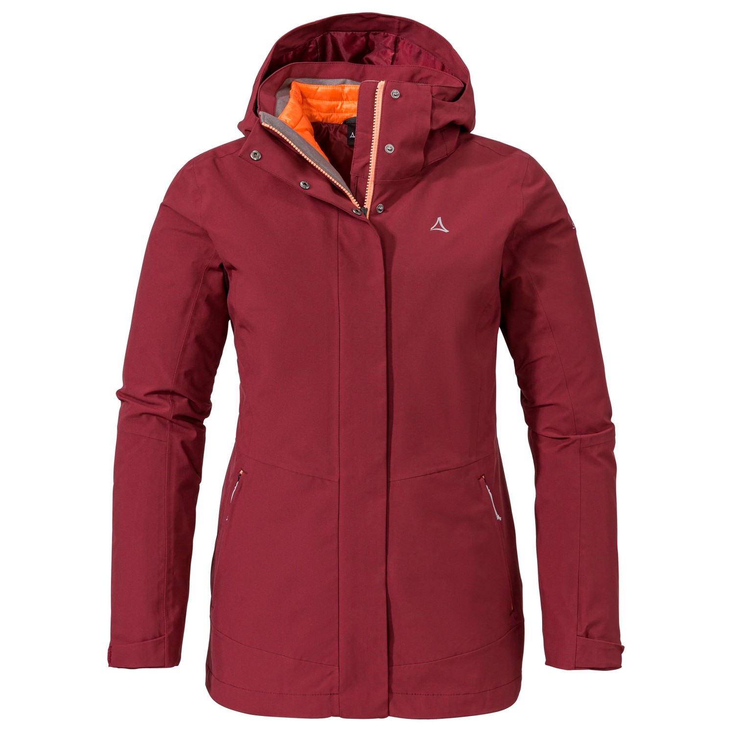 Schoffel 3 In 1 Jacke Damen