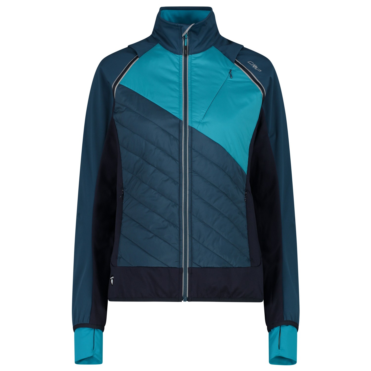 CMP Jacket With Detachable Sleeves - Synthetic Jacket Women's | Buy ...