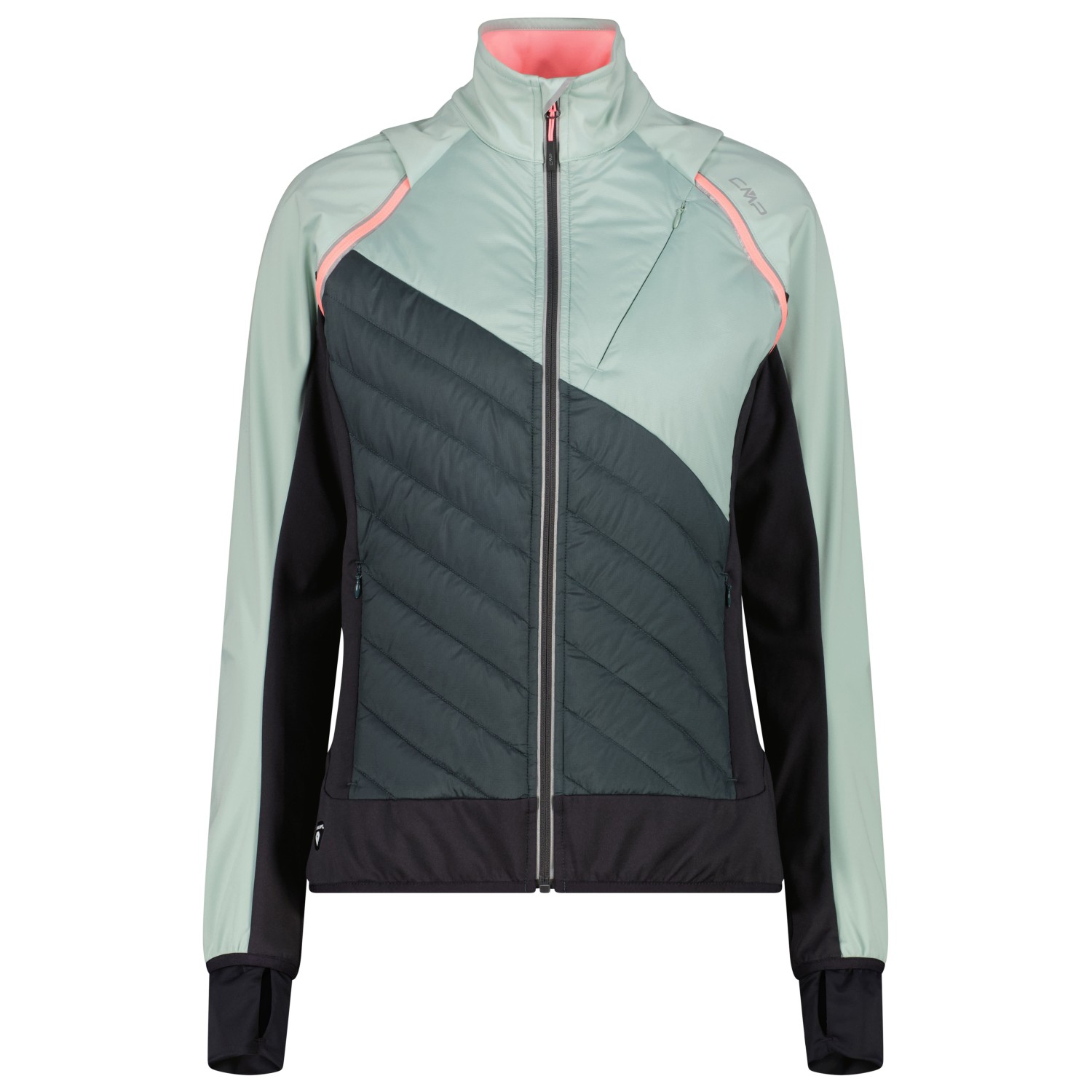 CMP Jacket with Detachable Sleeves - Synthetic jacket Women's | Buy ...