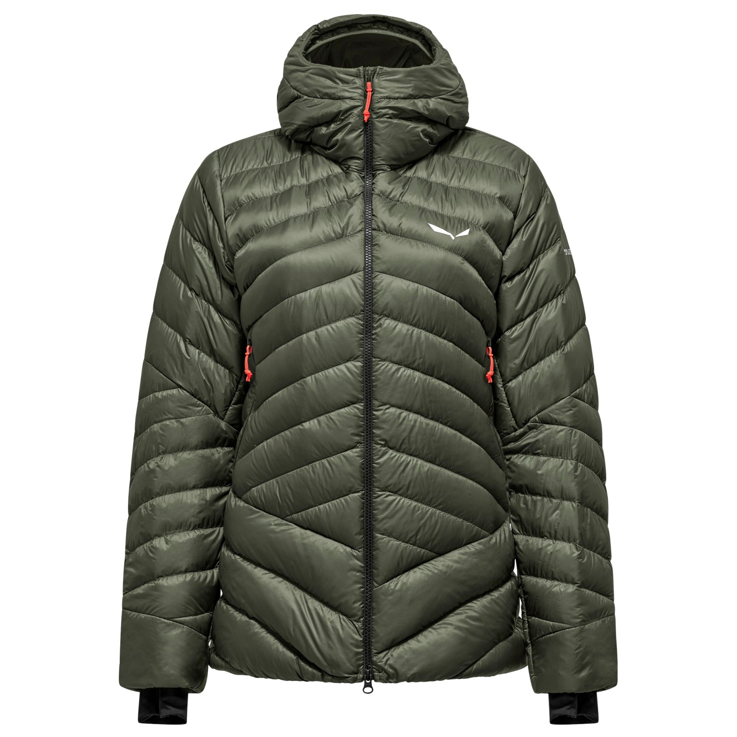 Veste D'hiver Salewa Ortles Heavy RSD Down Pour Femme - Doublée Duvet, Pour Alpinisme Et Randonnée Hivernale