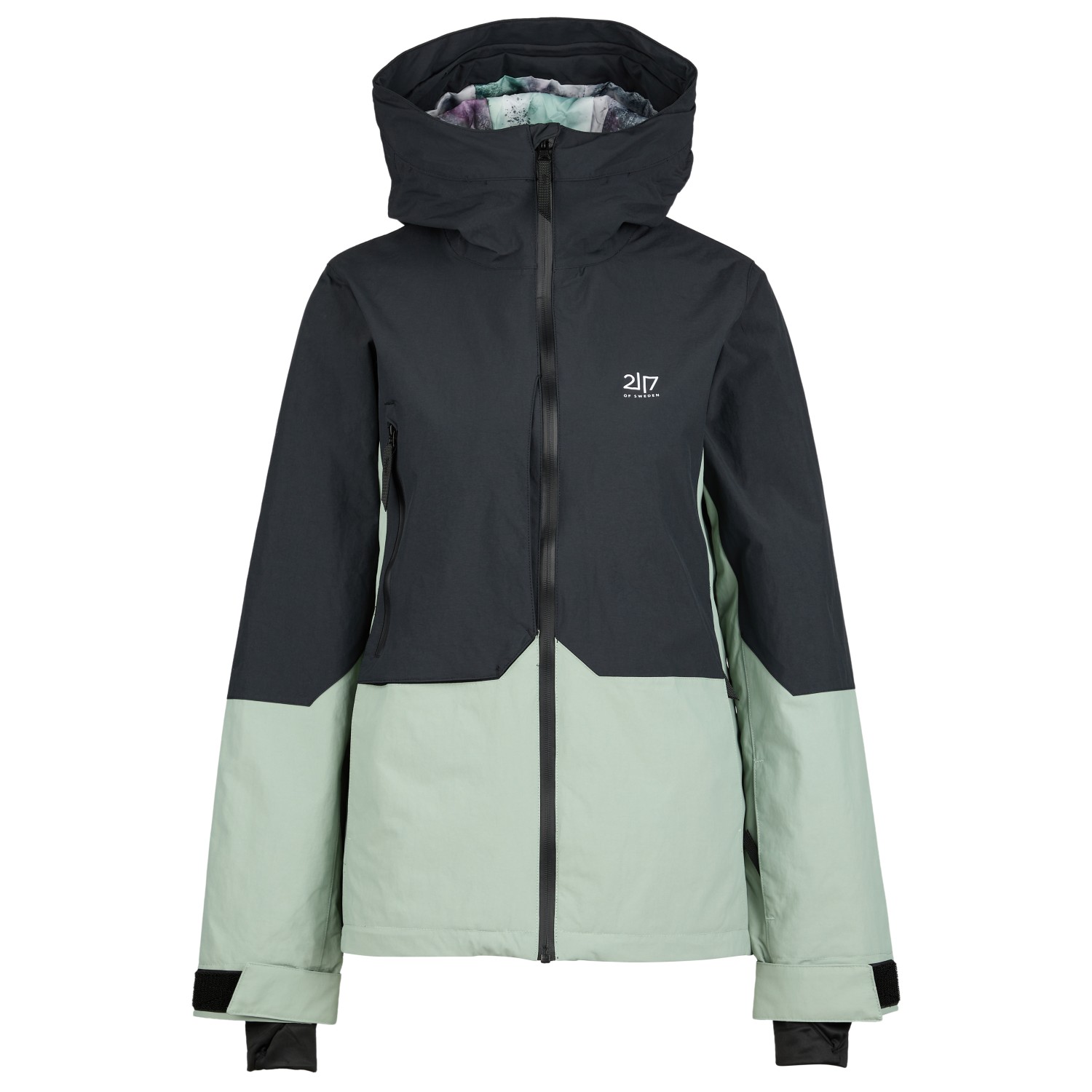 2117 of Sweden Soppero Jacket - Ski Jacket Women's | Buy online