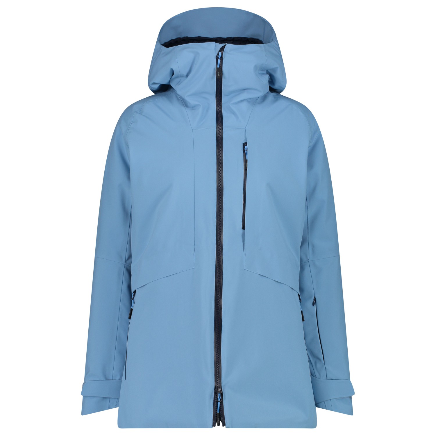 Veste Ski Femme CMP Avec Capuche - Étanche Et Respirante Clima Protect 10000