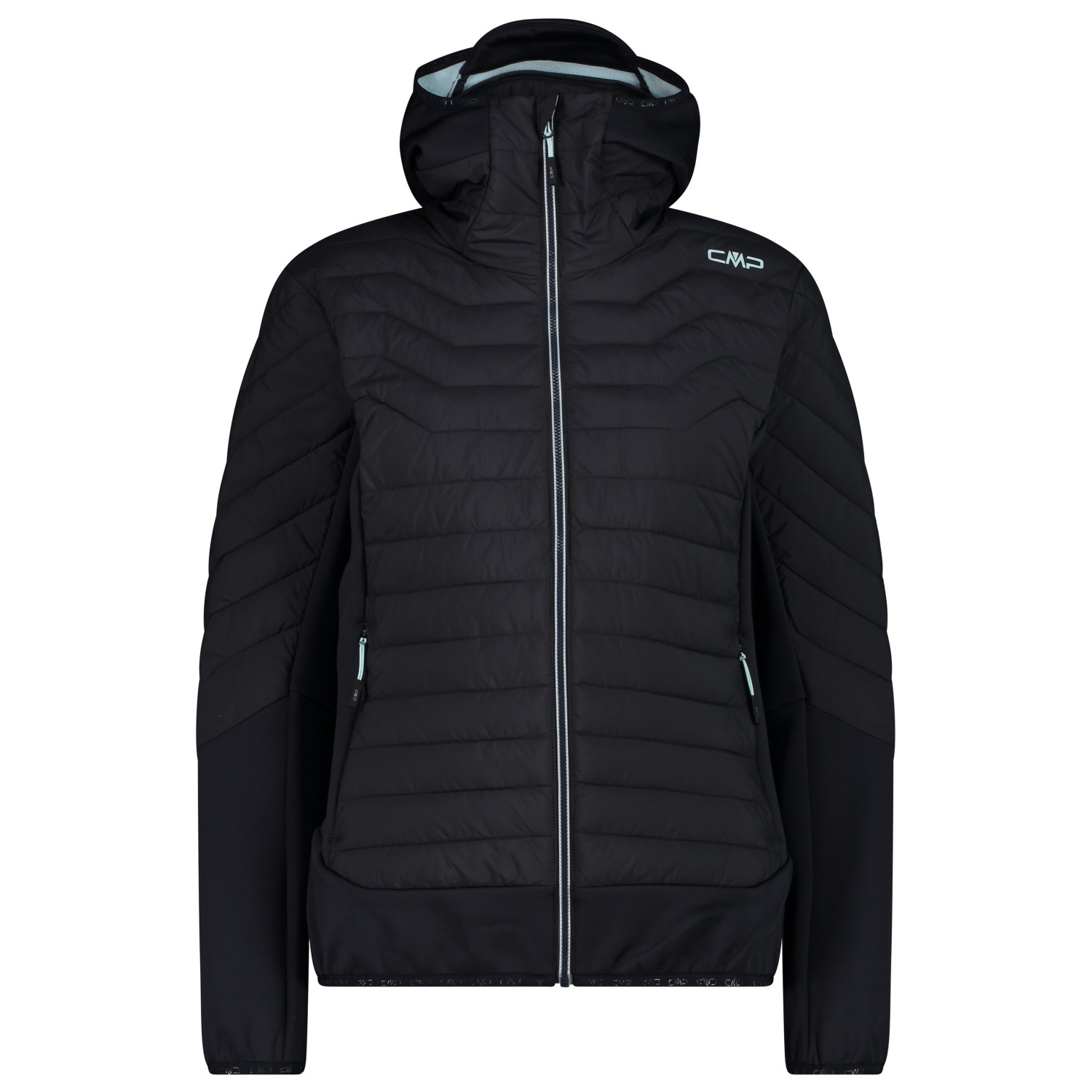 CMP Jacket Hybrid Fix Hood 34Z2486 - Kunstfaserjacke Damen online ...