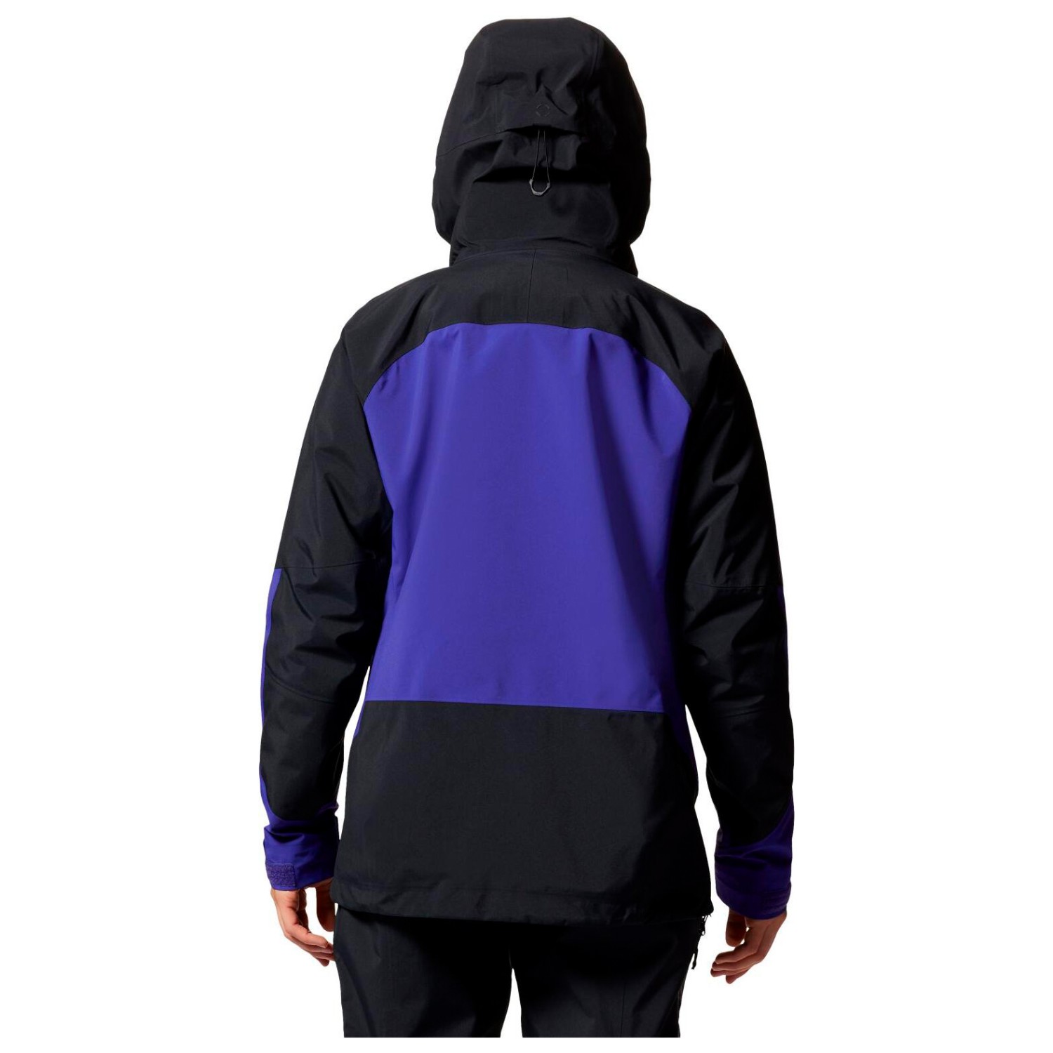 Veste Softshell Mountain Hardwear Finder Femme Taille S Bleu - Occasion Très Bon état