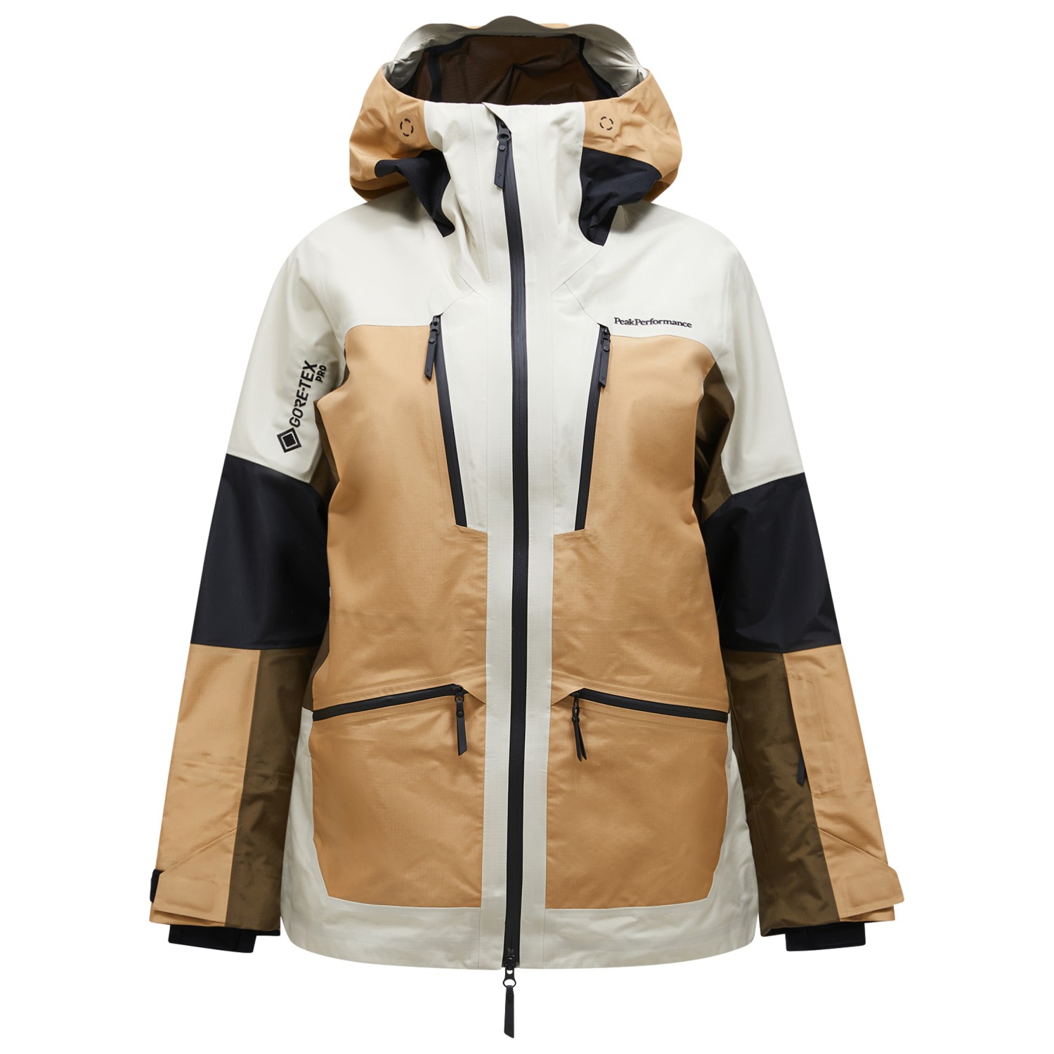 Peak Performance Vertical GORE-TEX Pro Jacket - Ski-jas Dames