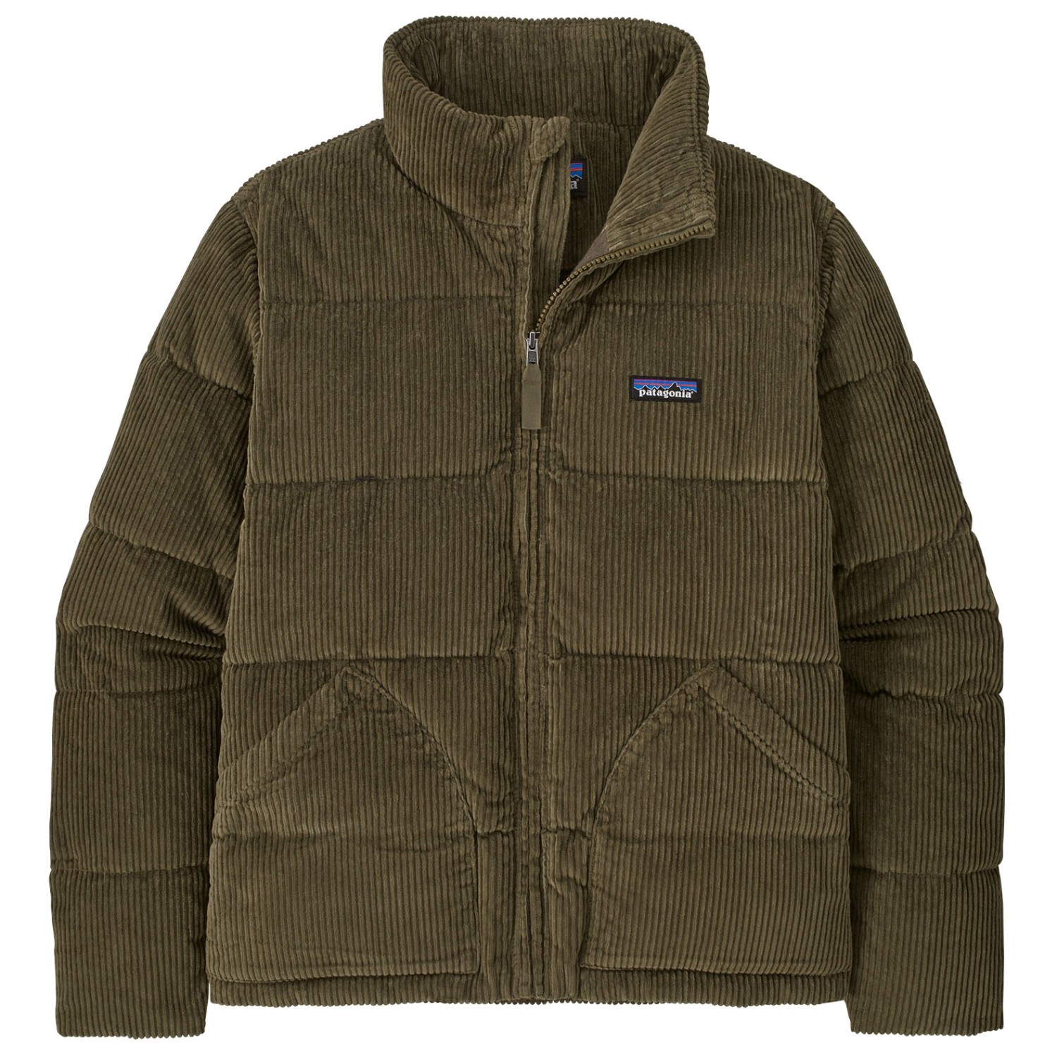Patagonia Cord Fjord Jacket - Down jacket Women's | Free EU