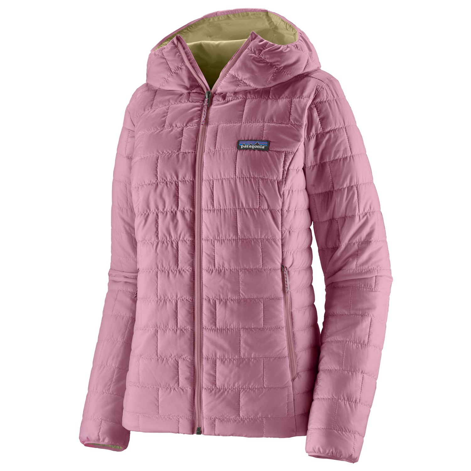 Patagonia Nano Puff Hoody - Giacca sintetica Donna | Porto franco
