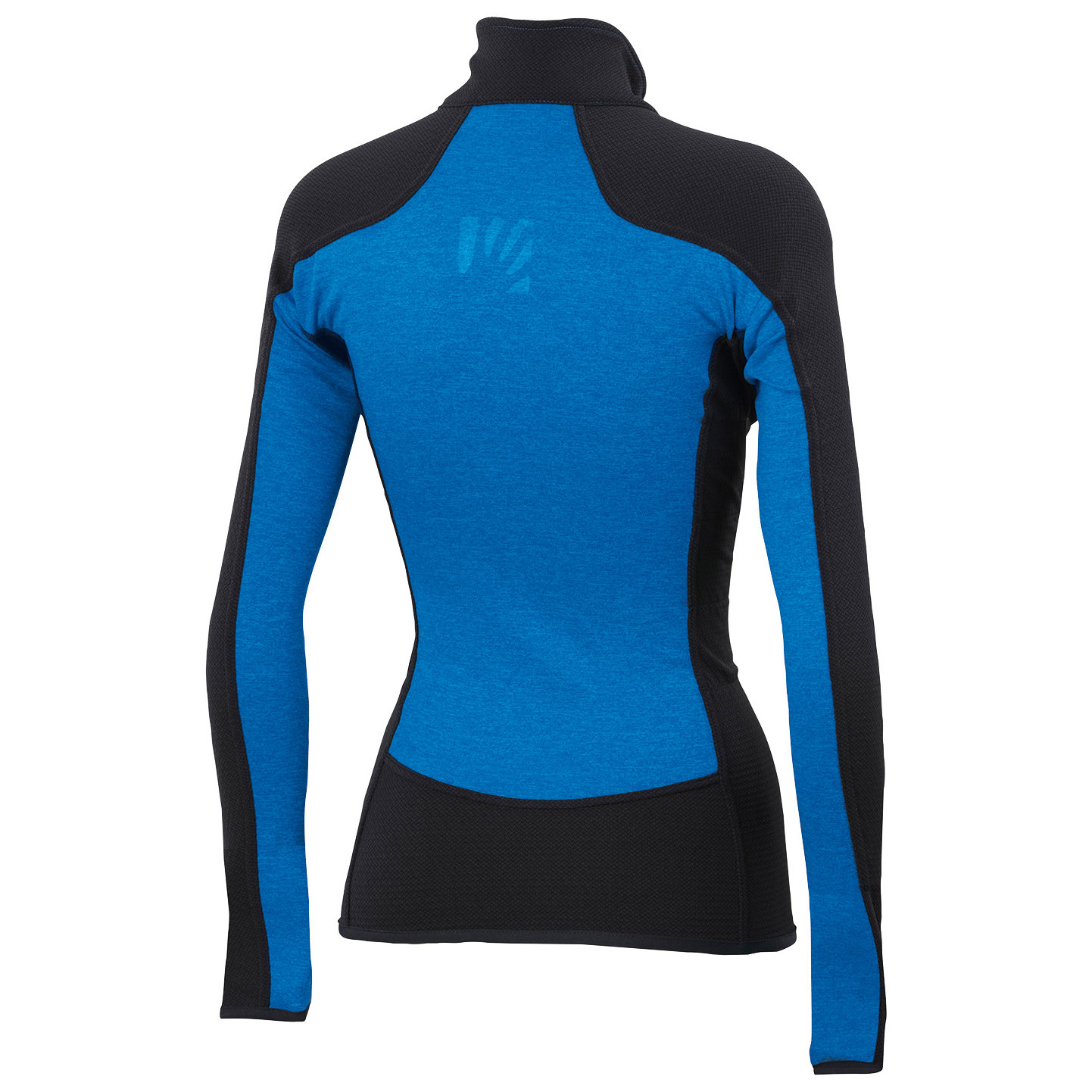 Sudadera Karpos Croderes Mujer - Forro Polar Técnico - Cremallera Frontal Y Bolsillos Con Cierre