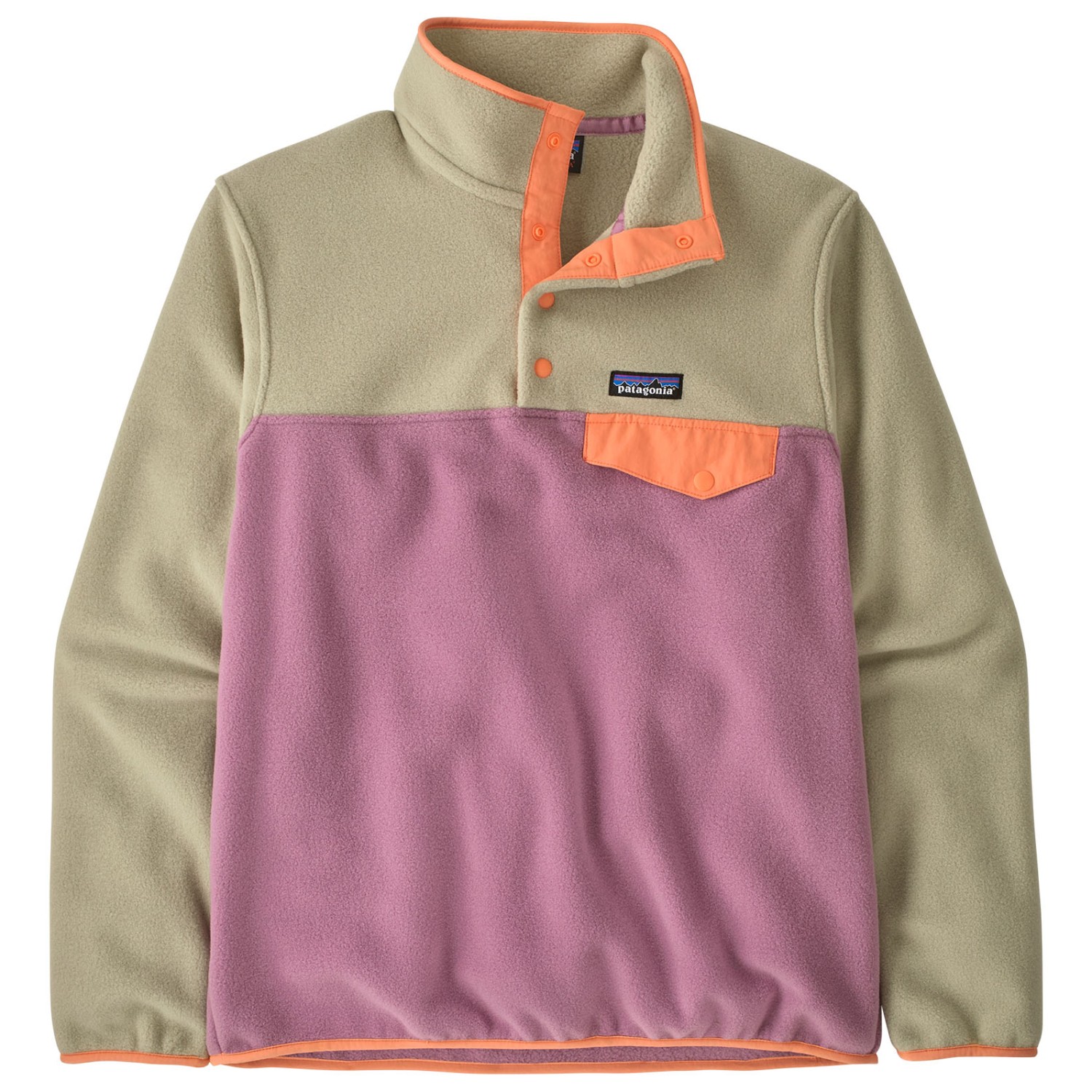 Patagonia Lightweight Synchilla Snap-T Fleece Pullover