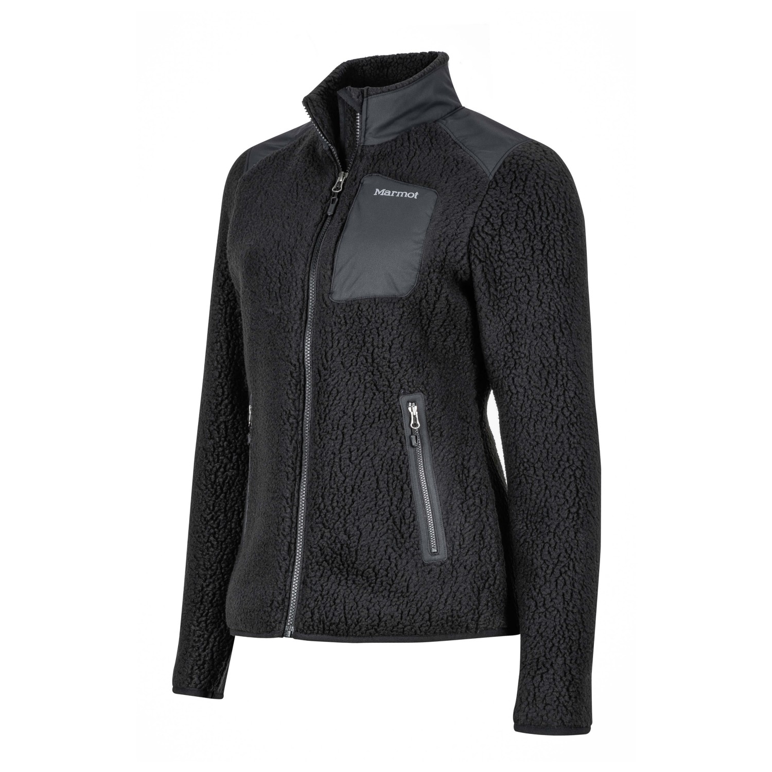 marmot womens fleece jacket