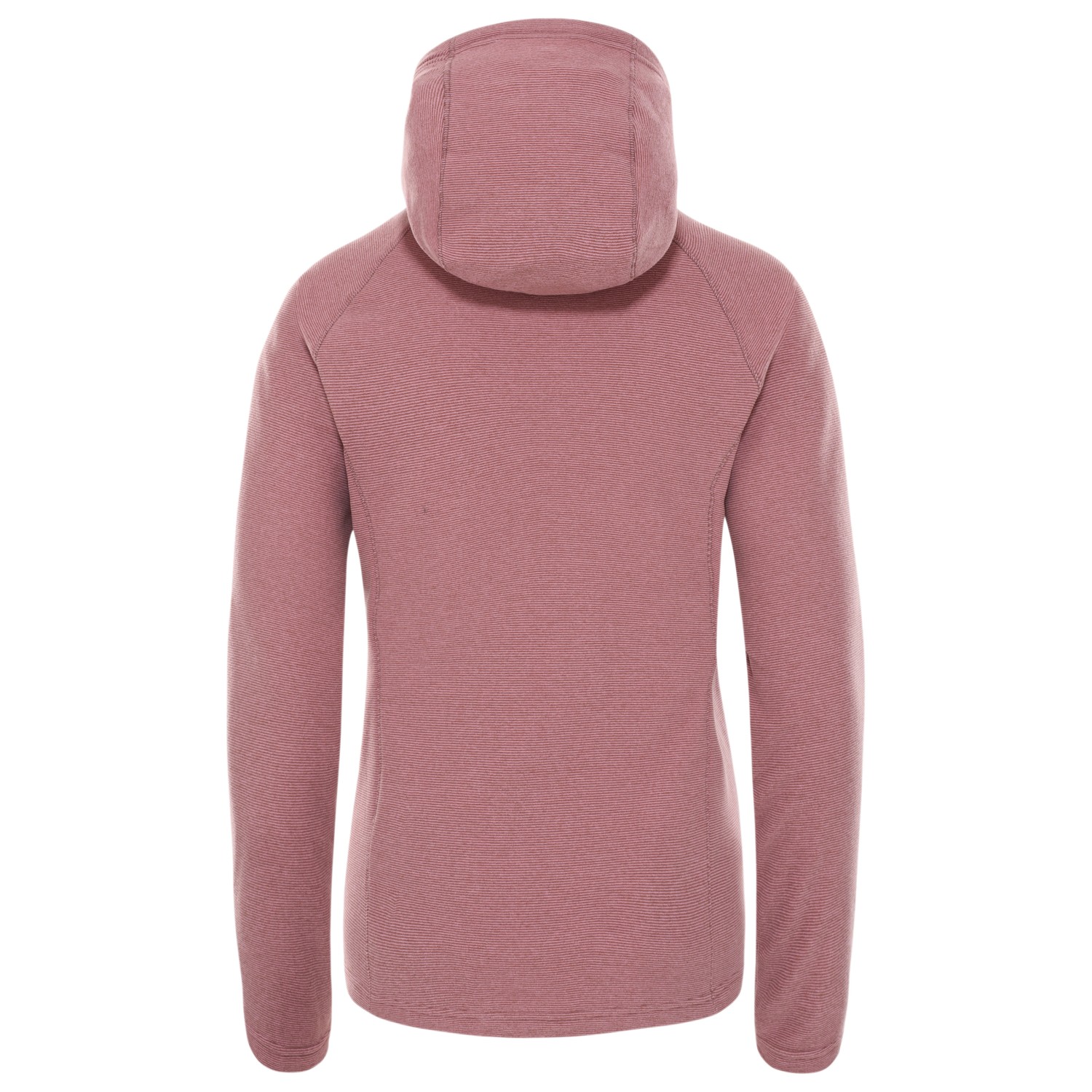 Mezzaluna Full Zip Hoodie - Fleecetakki 