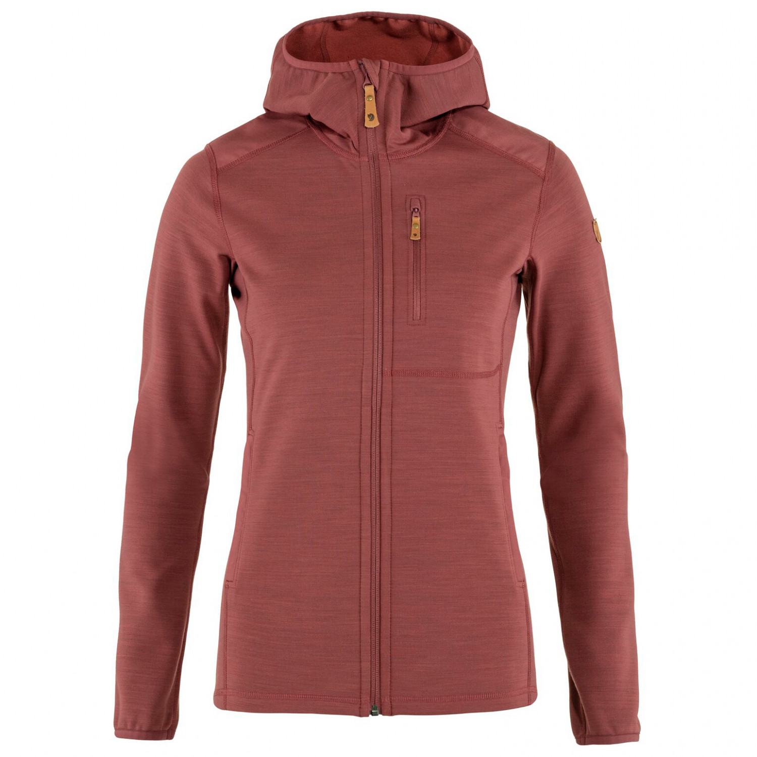 Keb Fleece Hoodie - Fleece jacket 