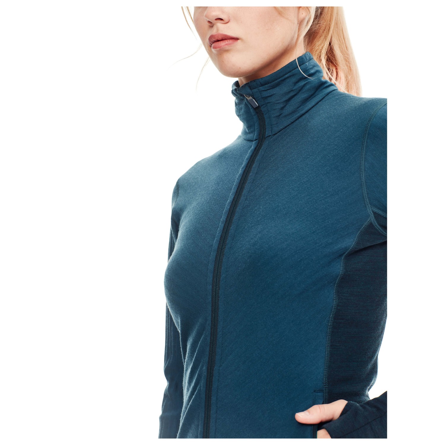 icebreaker descender jacket