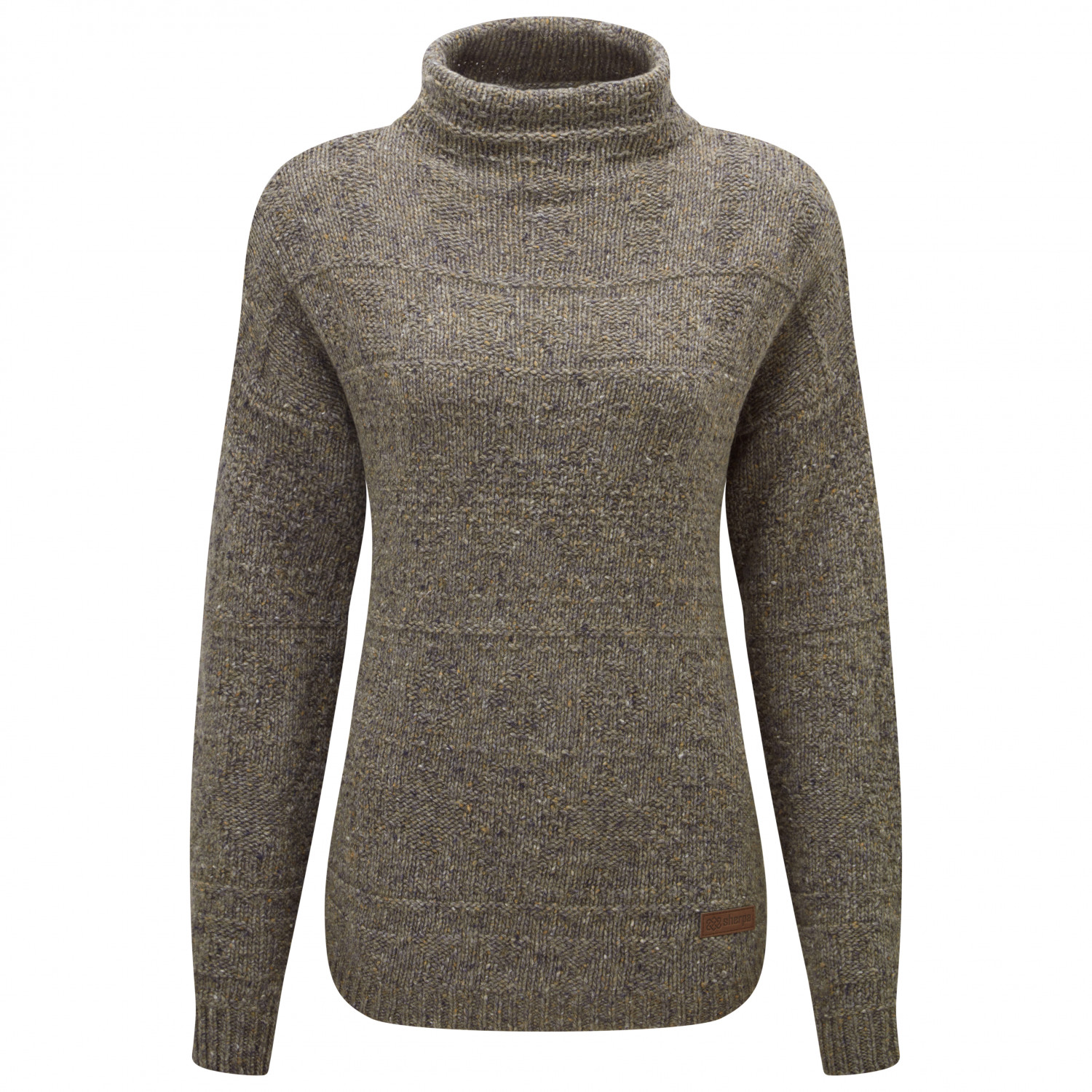 Sherpa Yuden Pullover Sweater - Pull en laine mérinos Femme | Livraison  gratuite | Alpiniste.fr