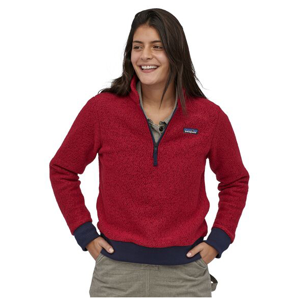 patagonia pullover women