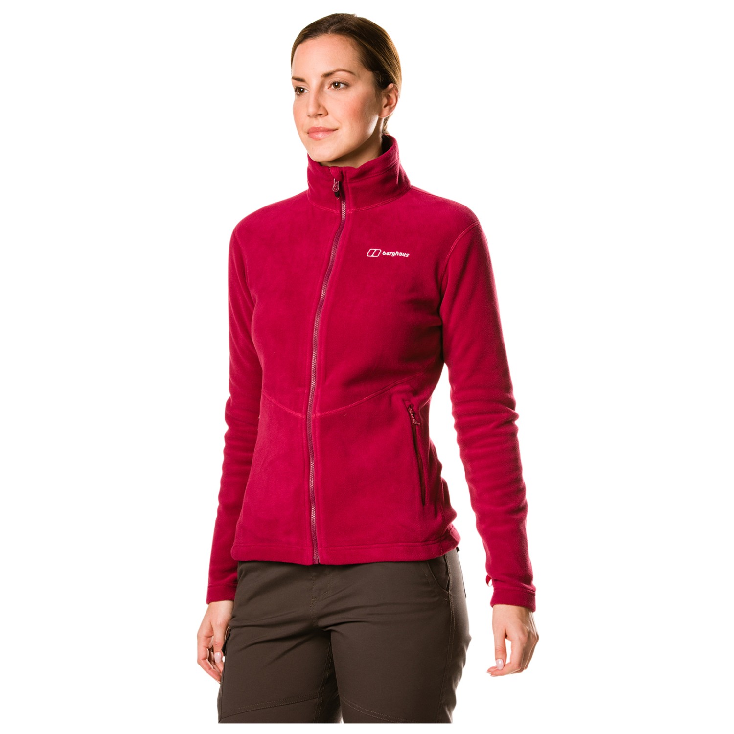 berghaus interactive fleece
