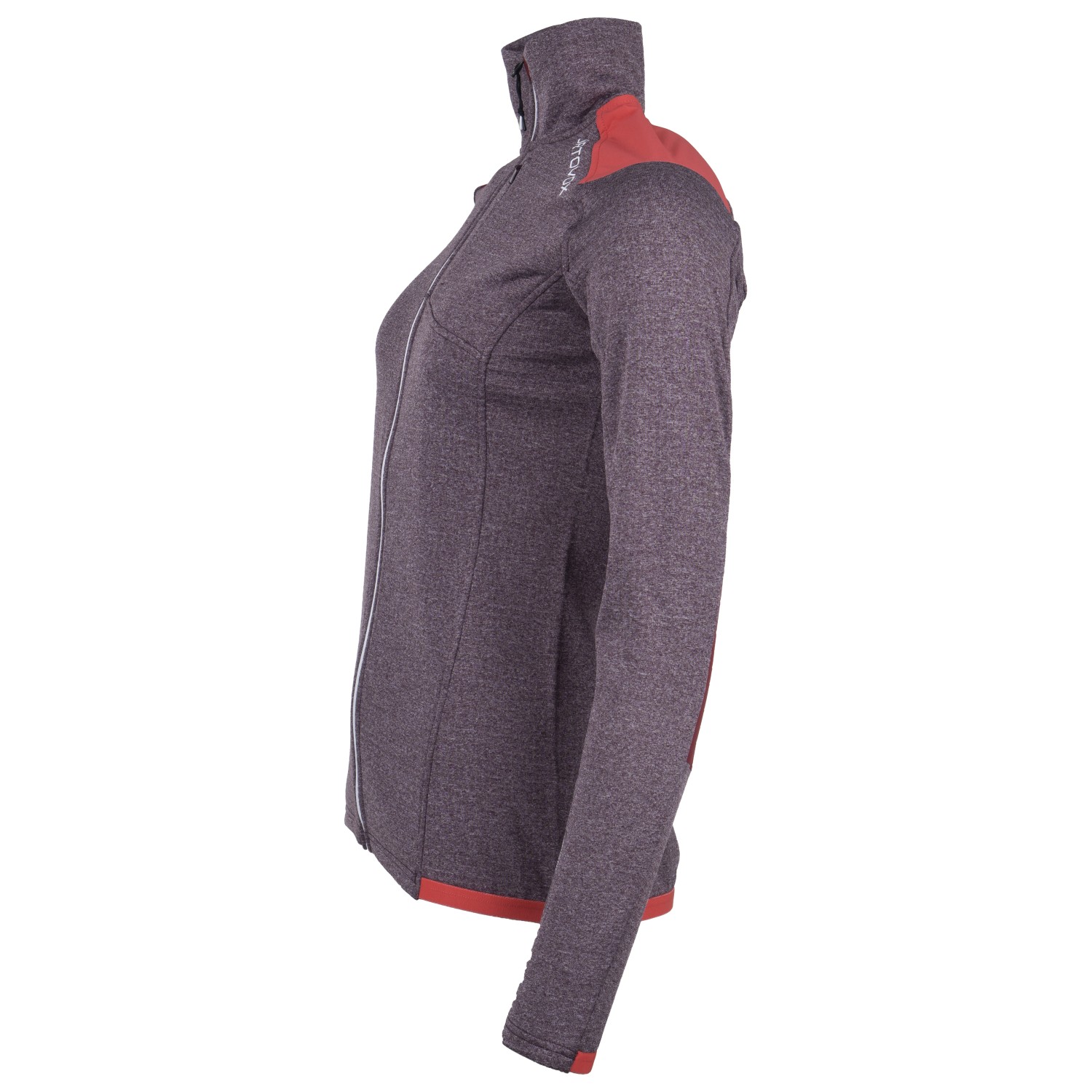 ortovox fleece light grid jacket