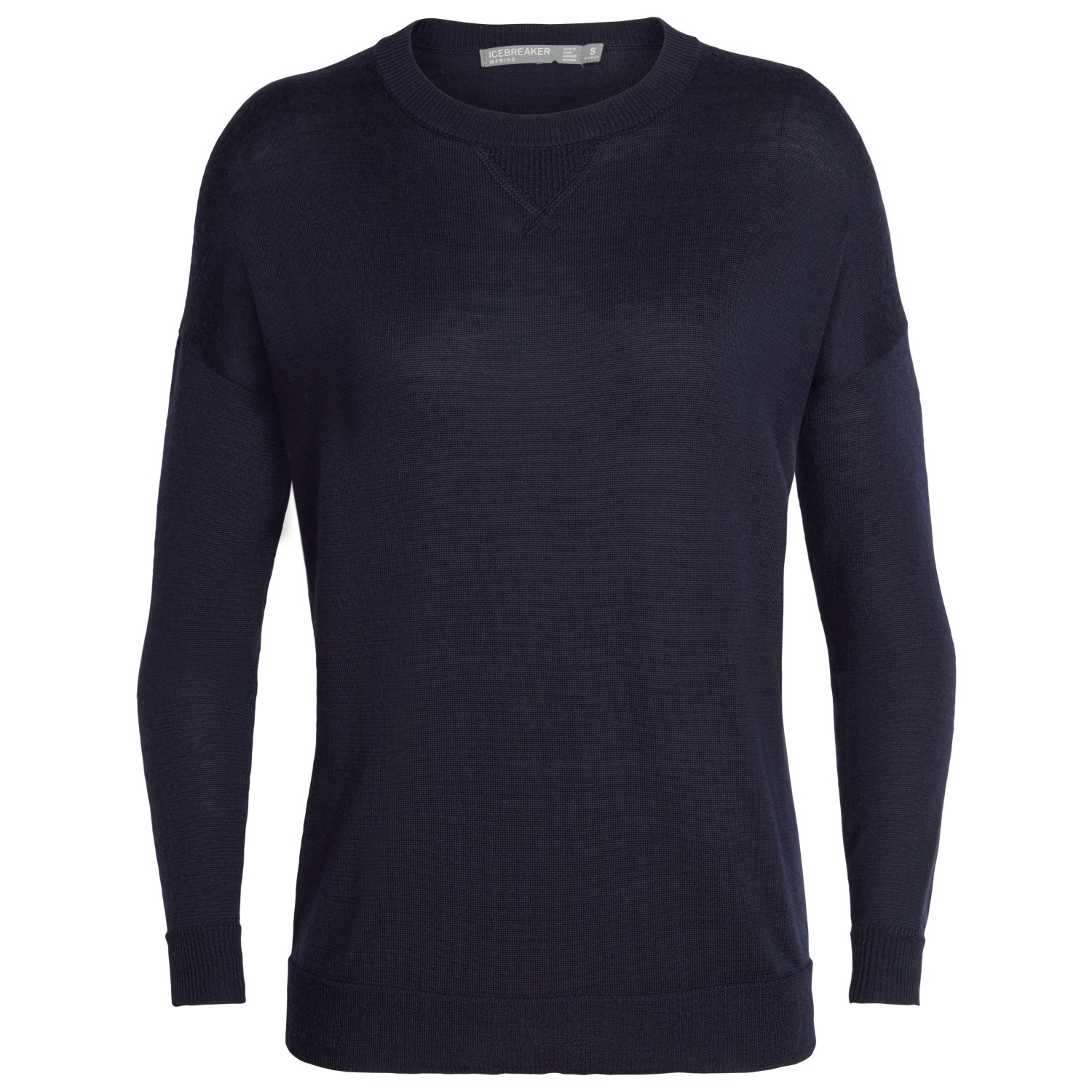 Icebreaker Nova Sweater Sweatshirt - Merino jumper Women's | Buy online | Bergfreunde.eu