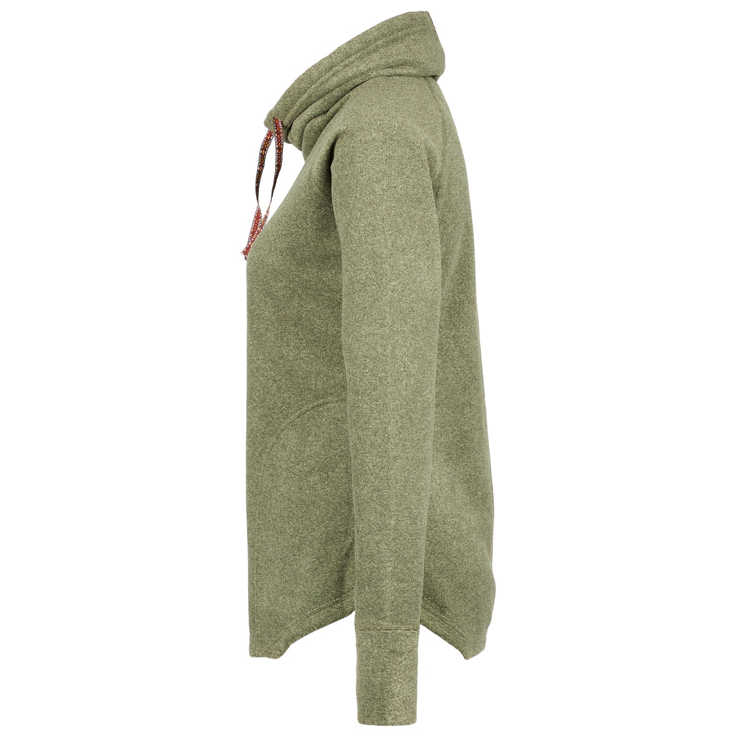 fleece pullover sherpa