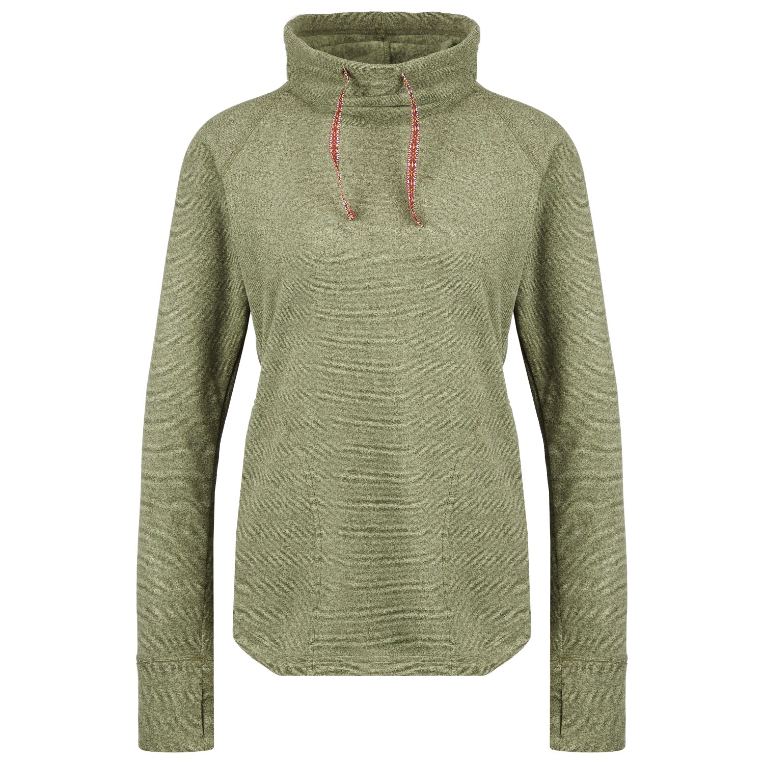 Pull Polaire Craghoppers Sherpa 1/4 Zip - Taille S Vert - Occasion - Parfait Pour La Randonnée