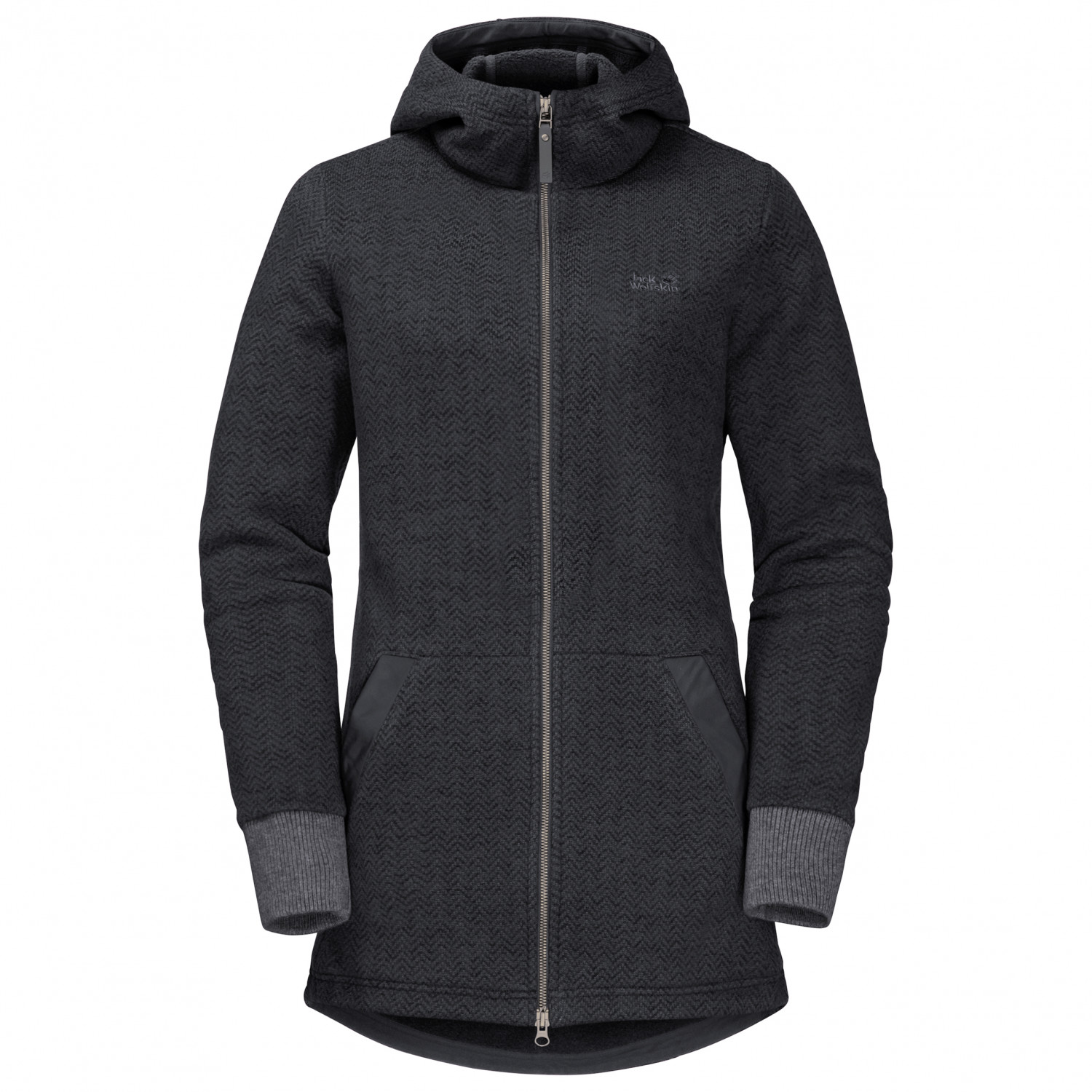 Jack Wolfskin Patan Long Jacket - Veste 