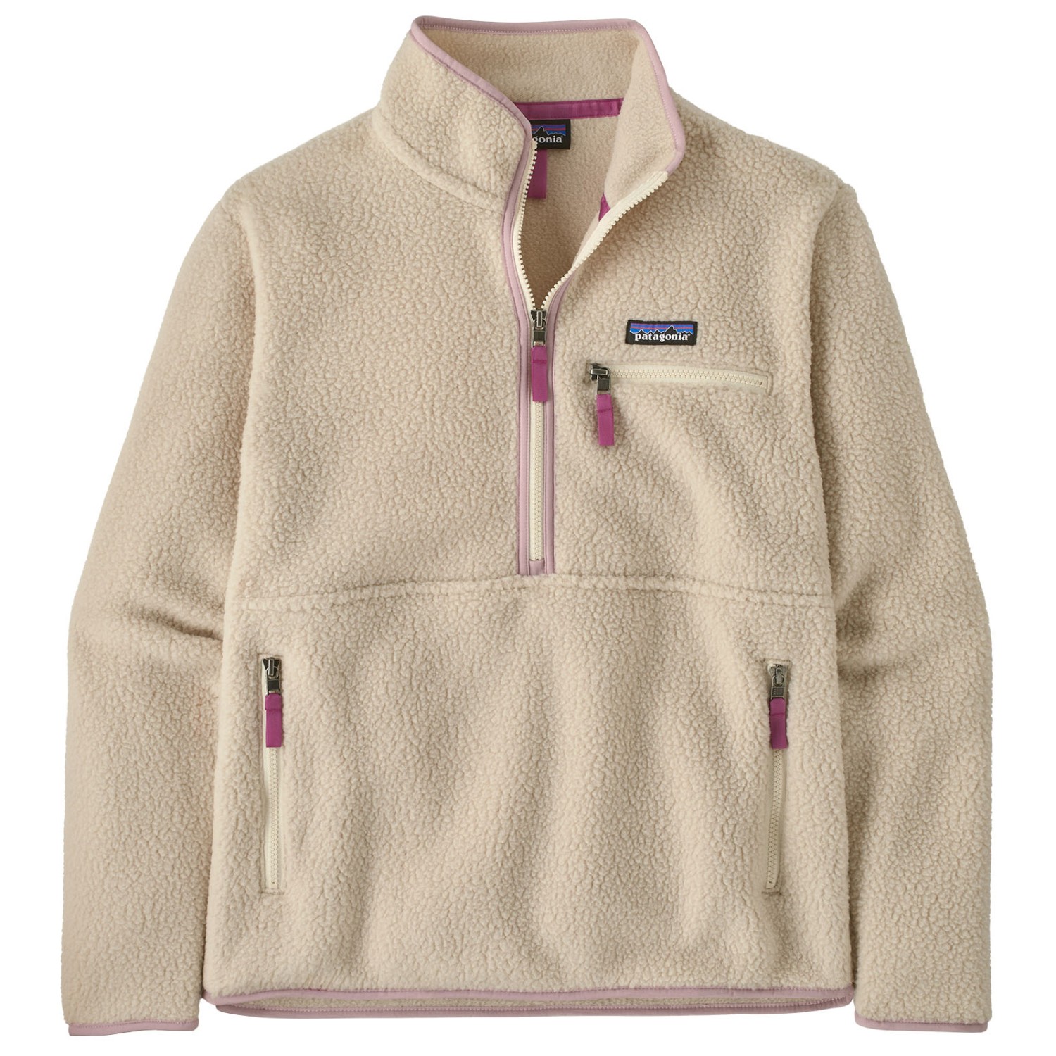 Patagonia Retro Pile Marsupial - Fleecetrui Dames | Gratis