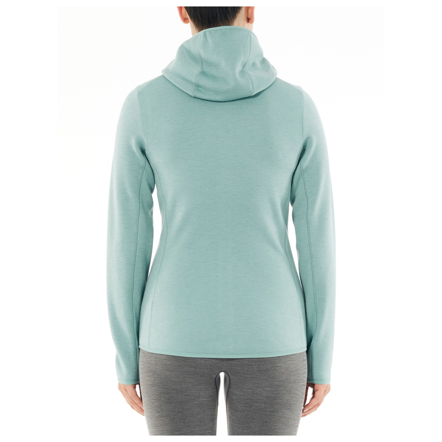 Zip Hood - Fleece jacket 