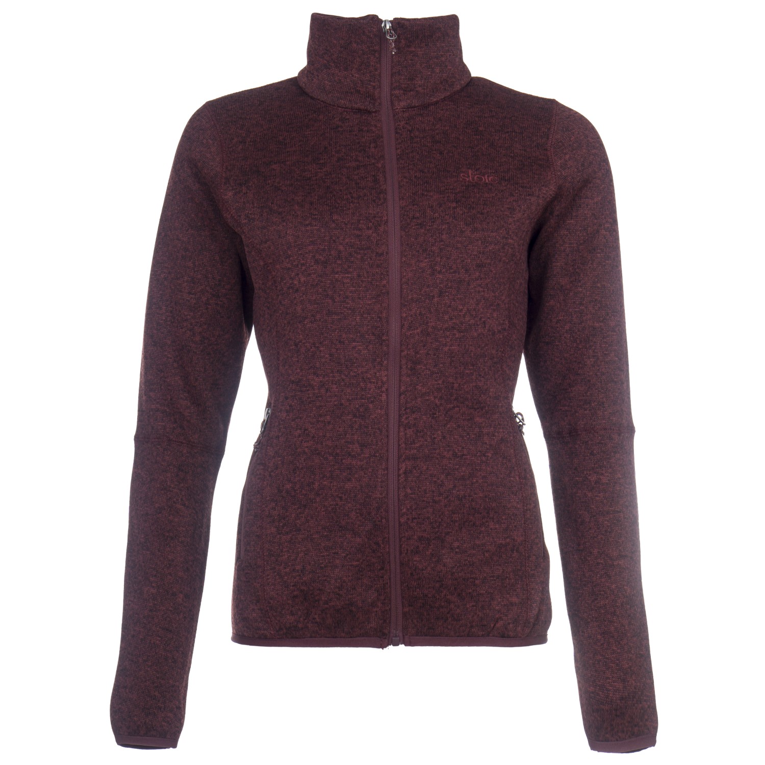 Flatfleece Jacket Tobo - Fleece jacket 