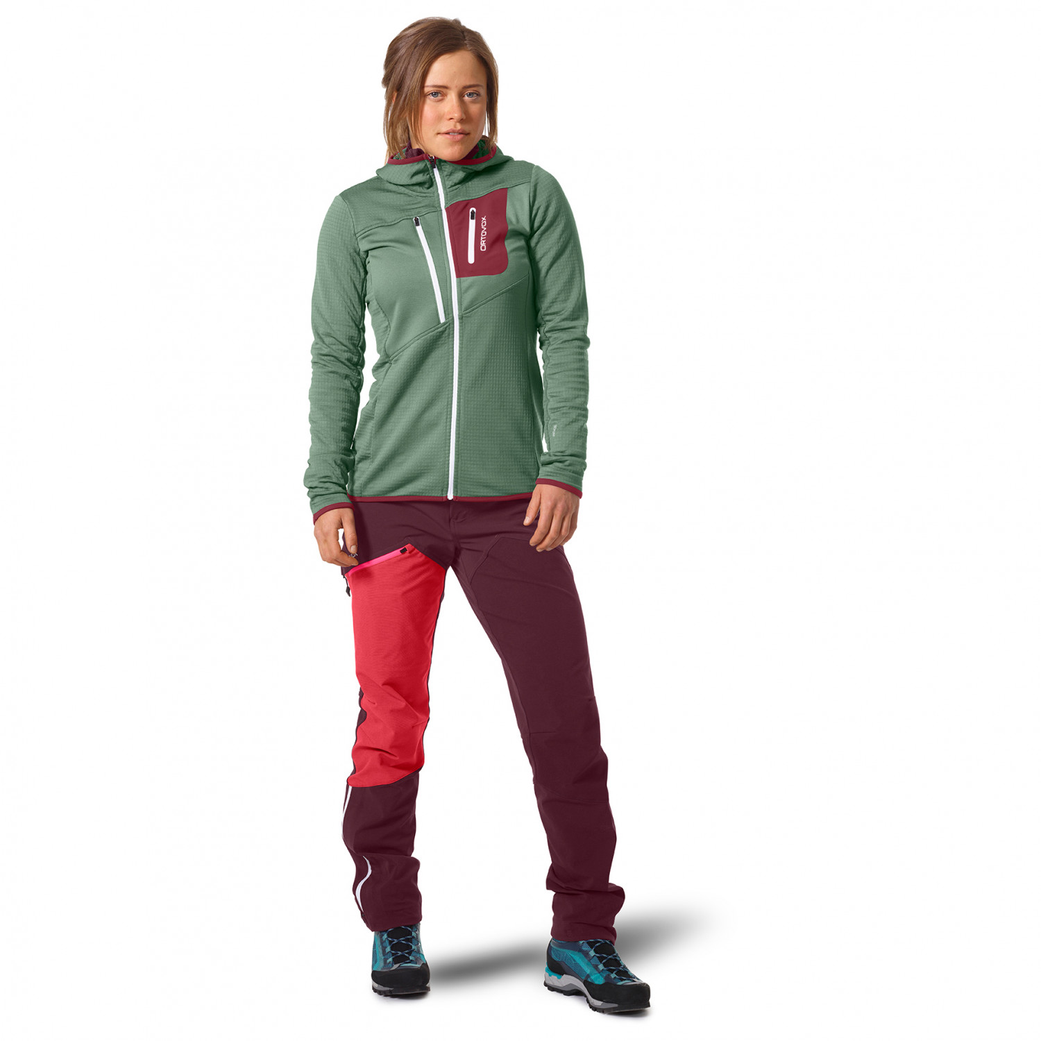Ortovox Fleece Hoody (86986) Desde 119,99 € | Compara Precios En