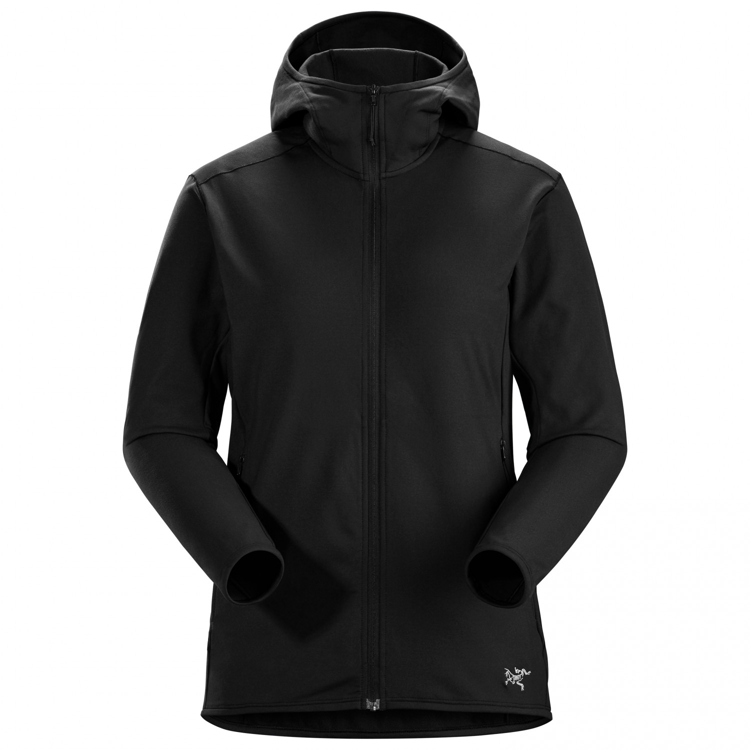 Sweat à capuche Covert femme Arcteryx