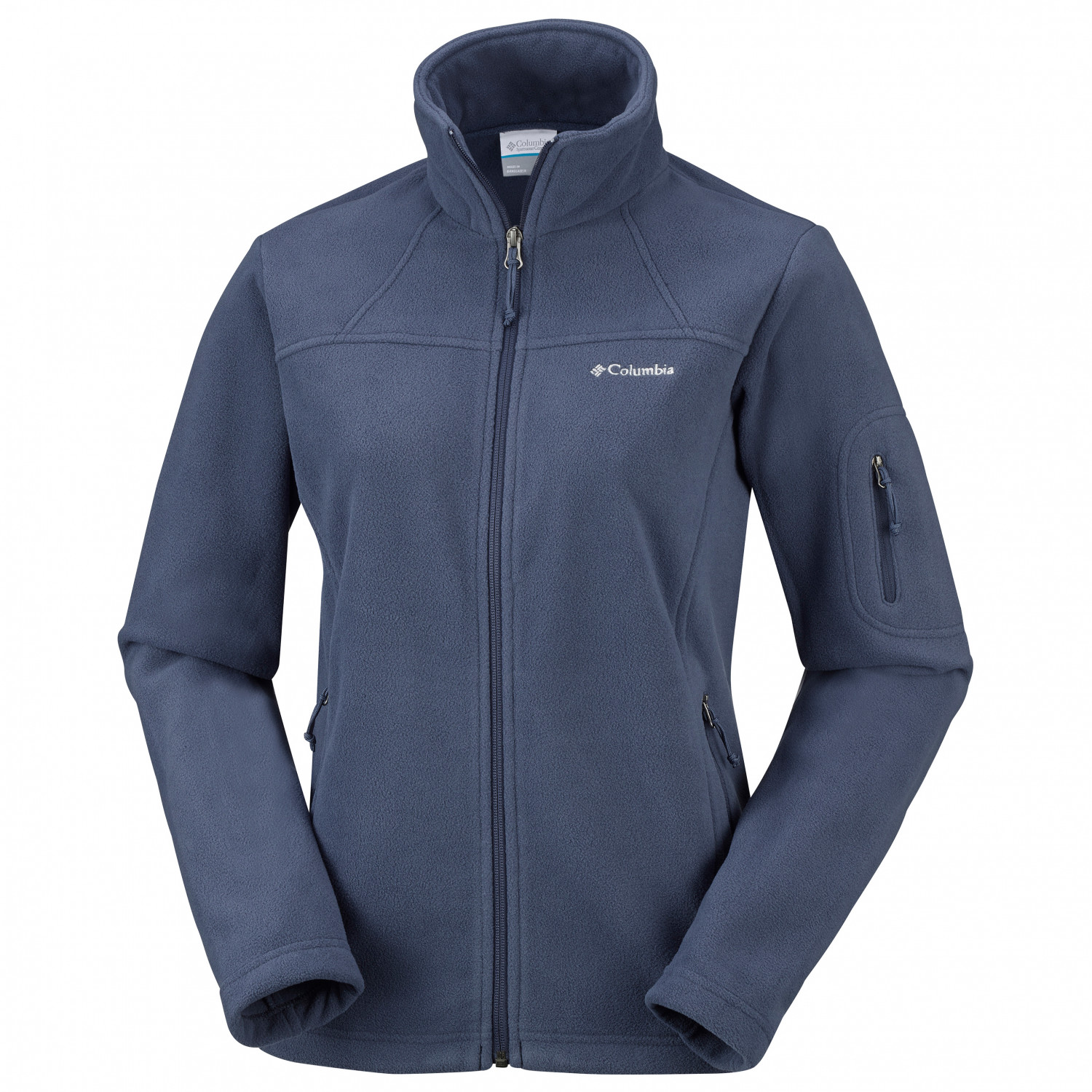 women's fast trek ii jacket