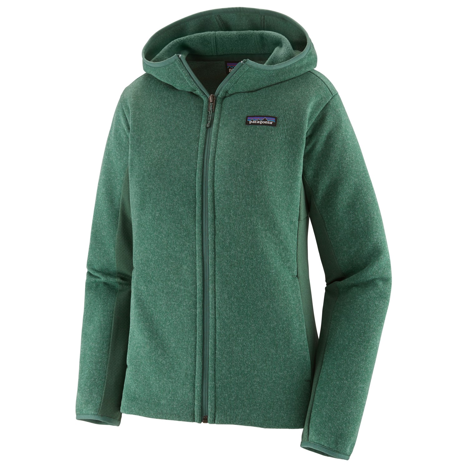 patagonia lightweight better sweater hoody