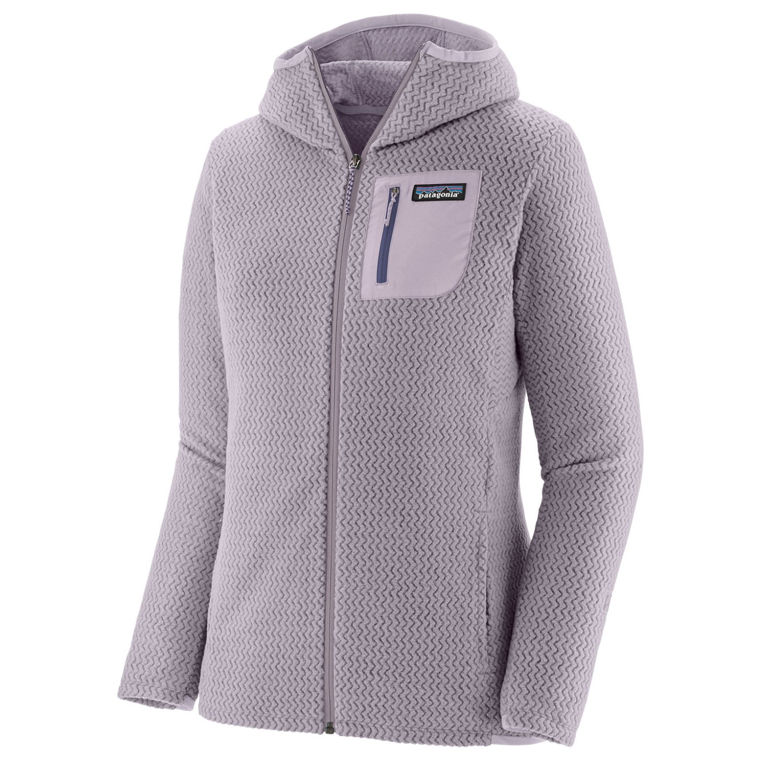 Patagonia R1 Air Full-Zip Hoody - Fleece jacket Women's | Free EU Delivery  | Bergfreunde.eu