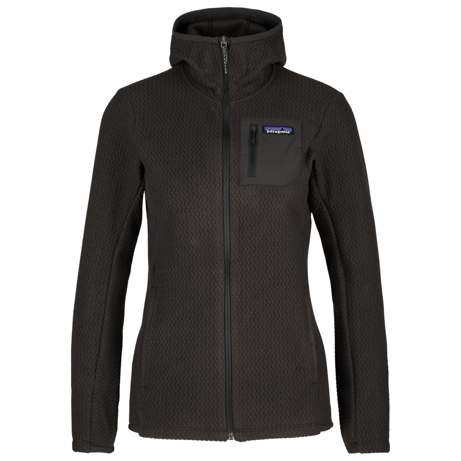 patagonia r1 air zip neck