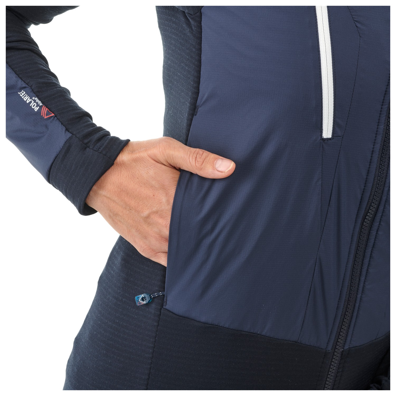 Millet Trilogy Hybrid Alpha Hoodie Synthetic jacket Women's Buy