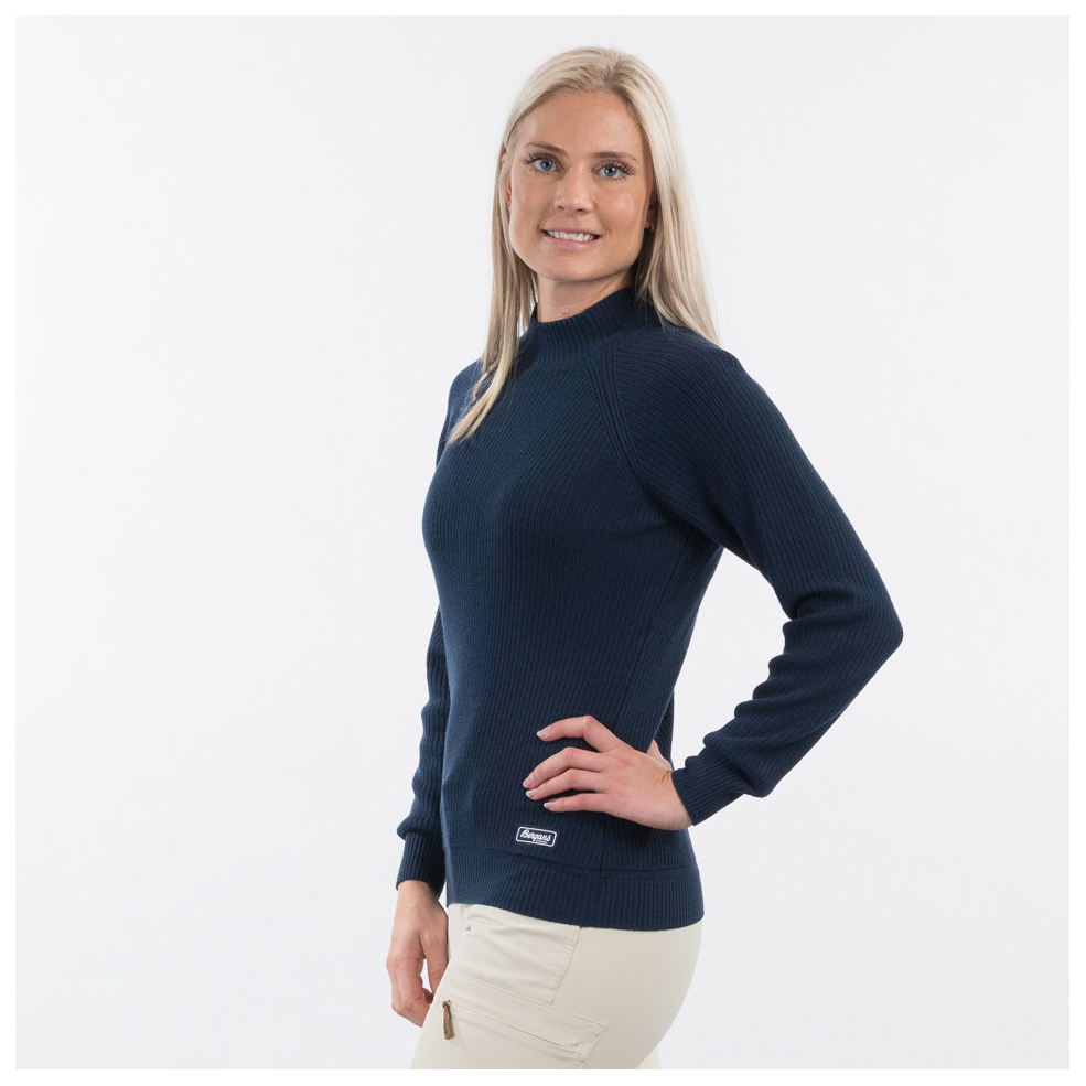 Bergans Solli Wool Sweater - Merino 