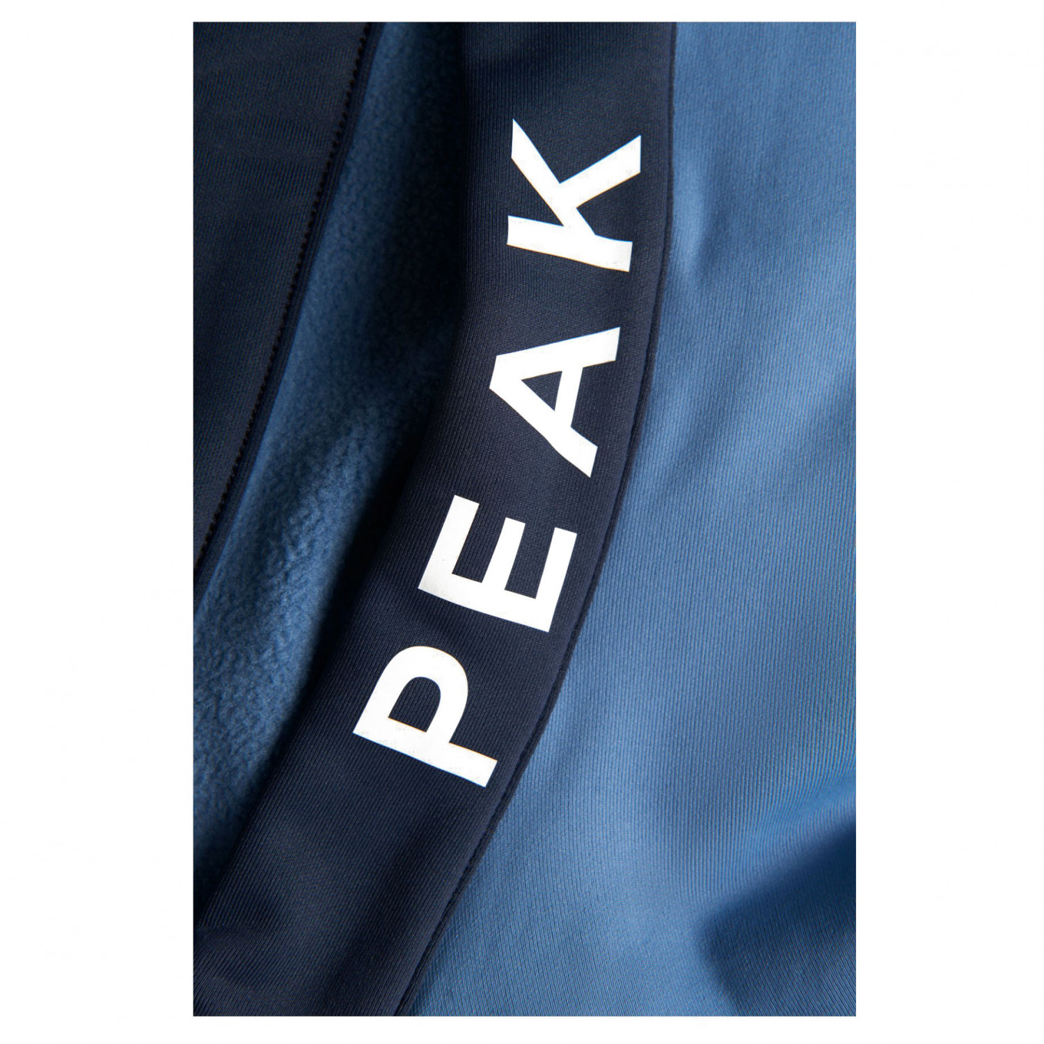 peak performance rider zip hood black