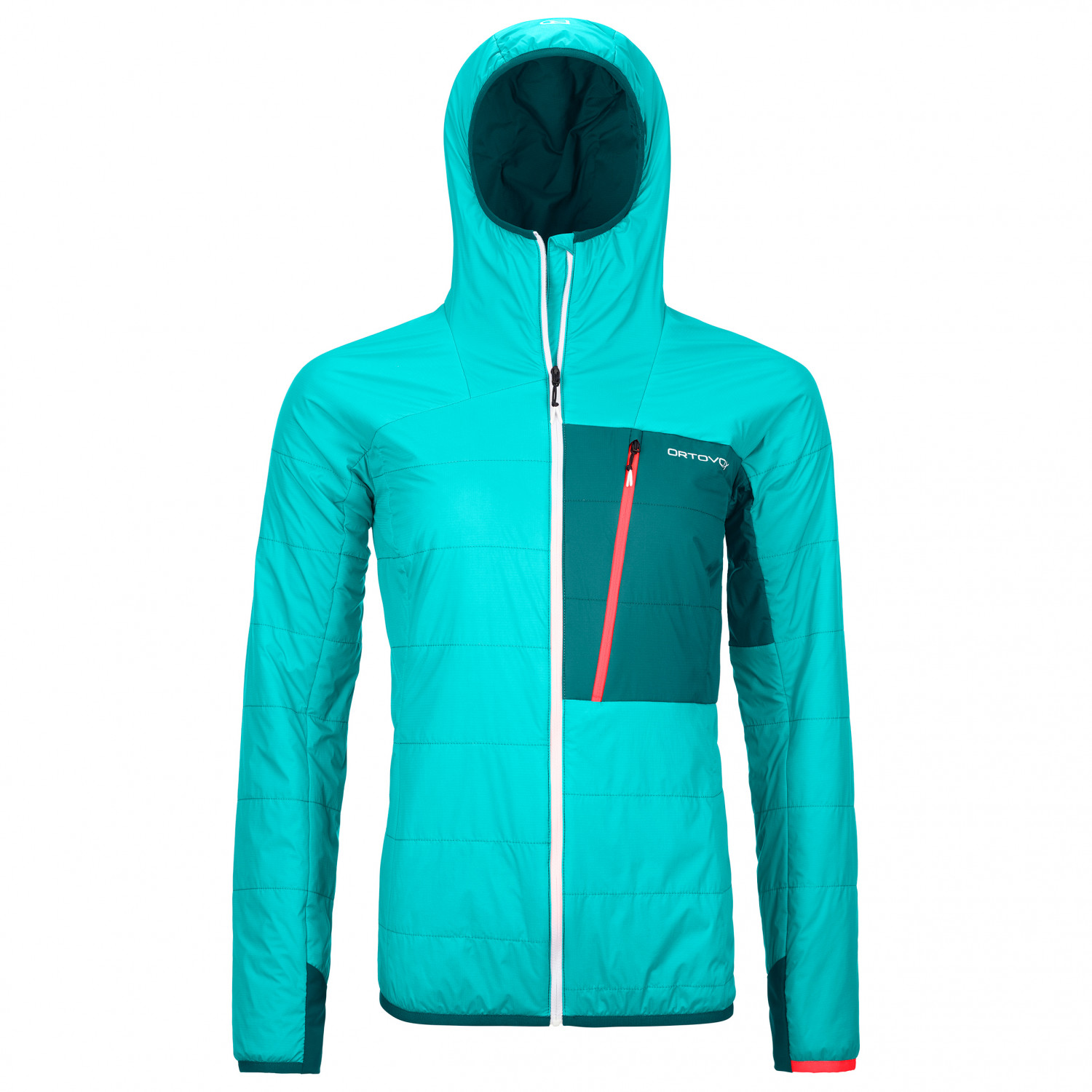 Ortovox Swisswool Piz Badus Jacket - Giacca isolante Donna | Porto