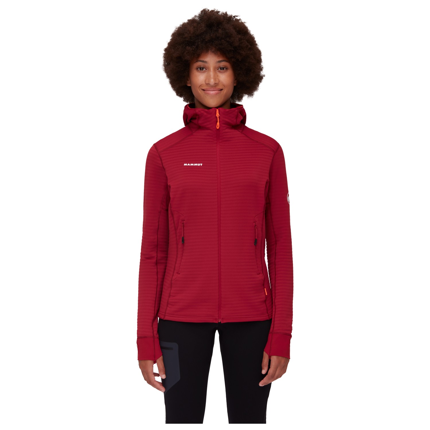 aconcagua light hooded