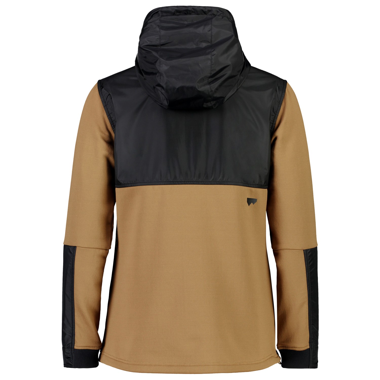 Veste Femme Mons Royale Decade Tech Mid - Laine Mérinos Noire - Taille S - Neuve