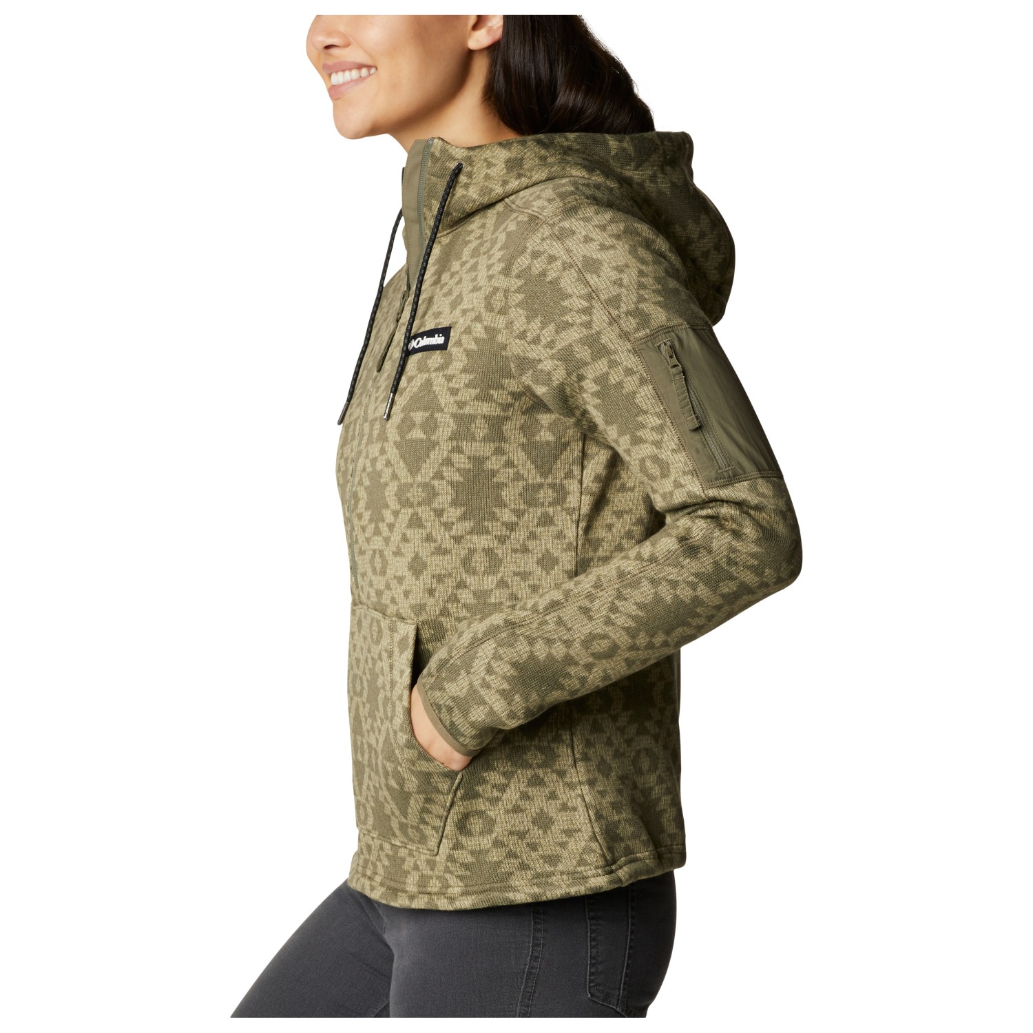 Columbia Sweater Weather Hooded Pullover Fleecepullover Damen online