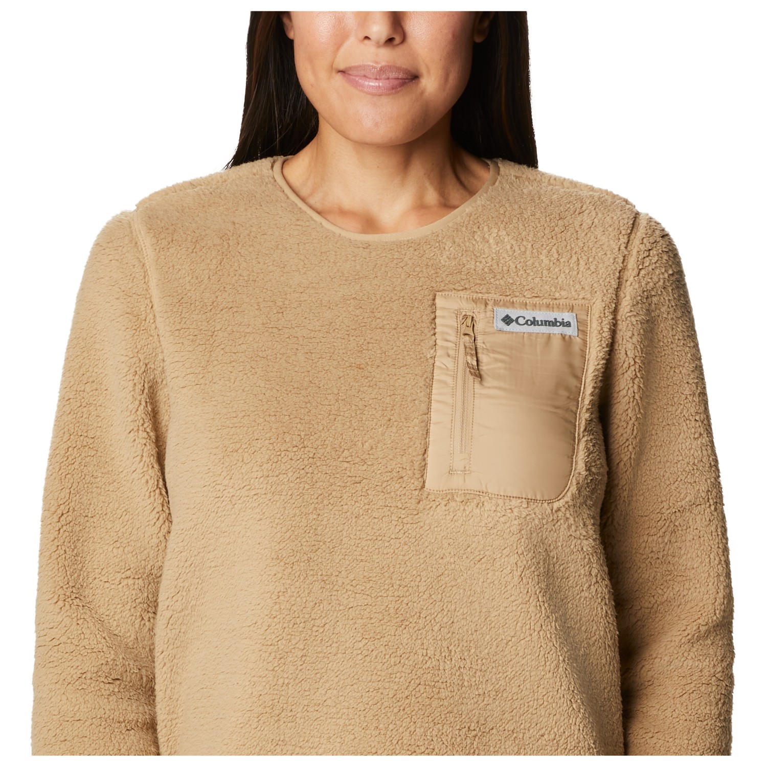 Columbia West Bend Crew - Fleece jumper 