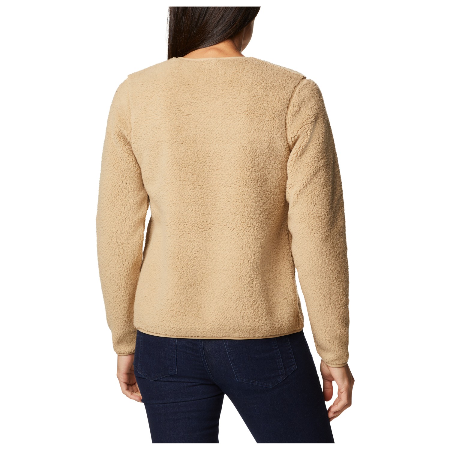 columbia teddy bear jacket