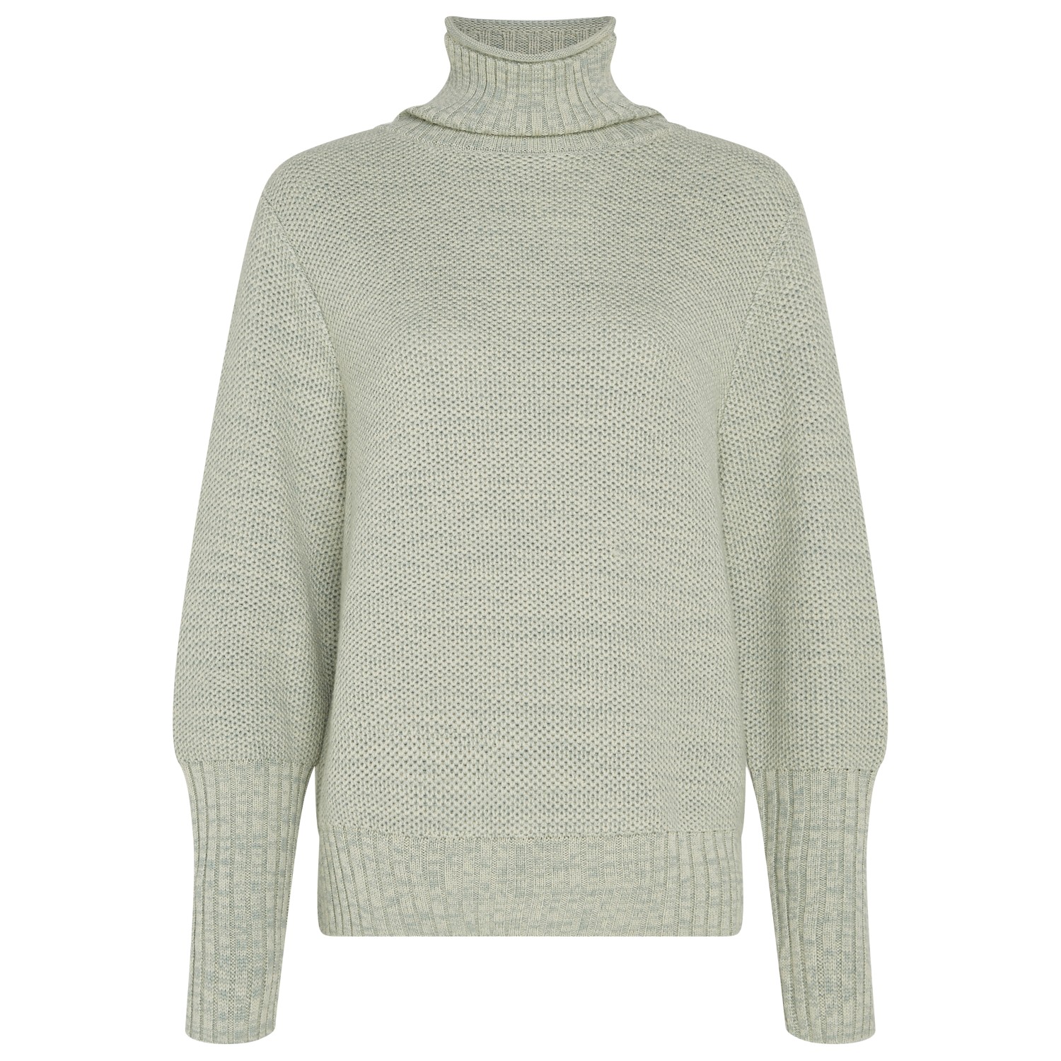 Icebreaker Seevista Funnel Neck Sweater - Merino jumper Women's | Free ...