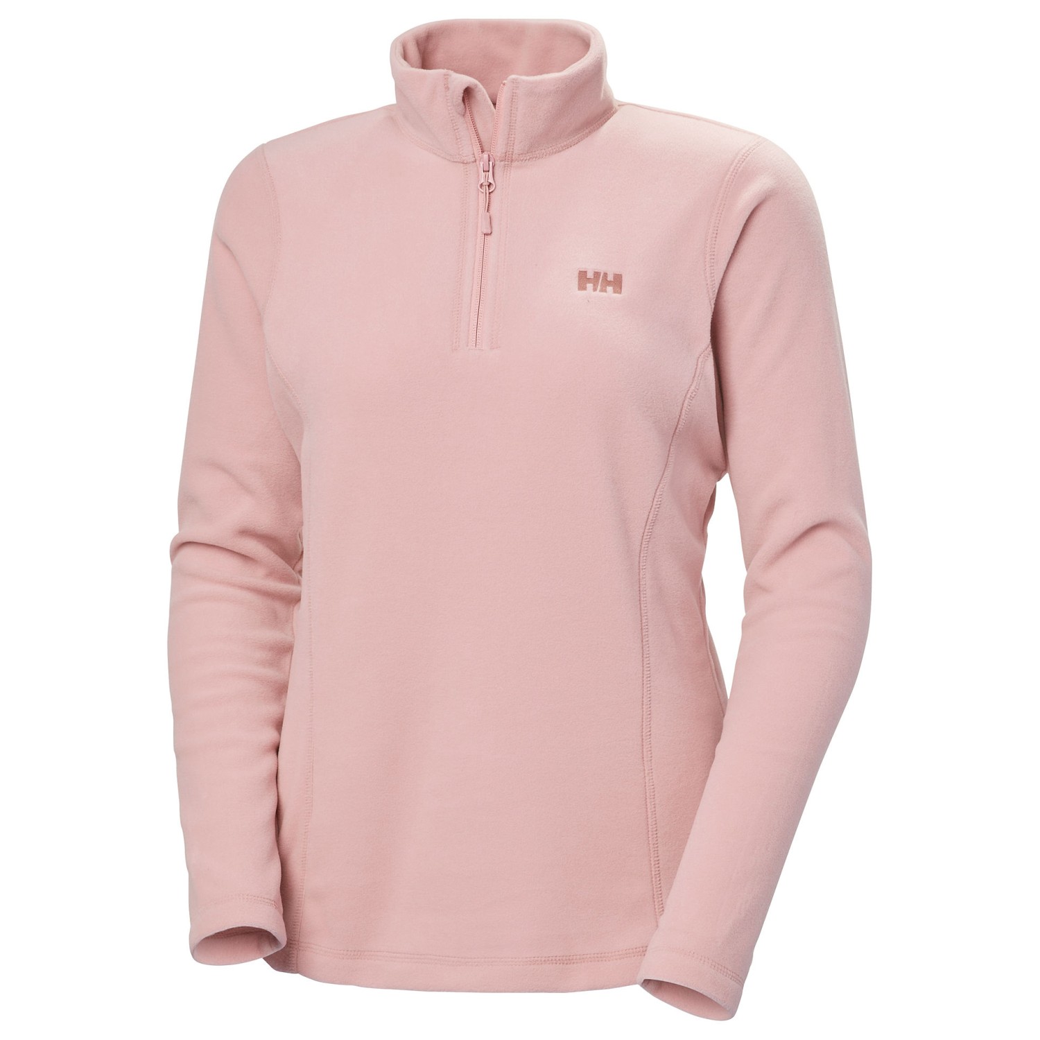 thumbnail image 2 of Helly Hansen : Women's Purple Clay Daybreaker Fleece Jacket 2 of 11